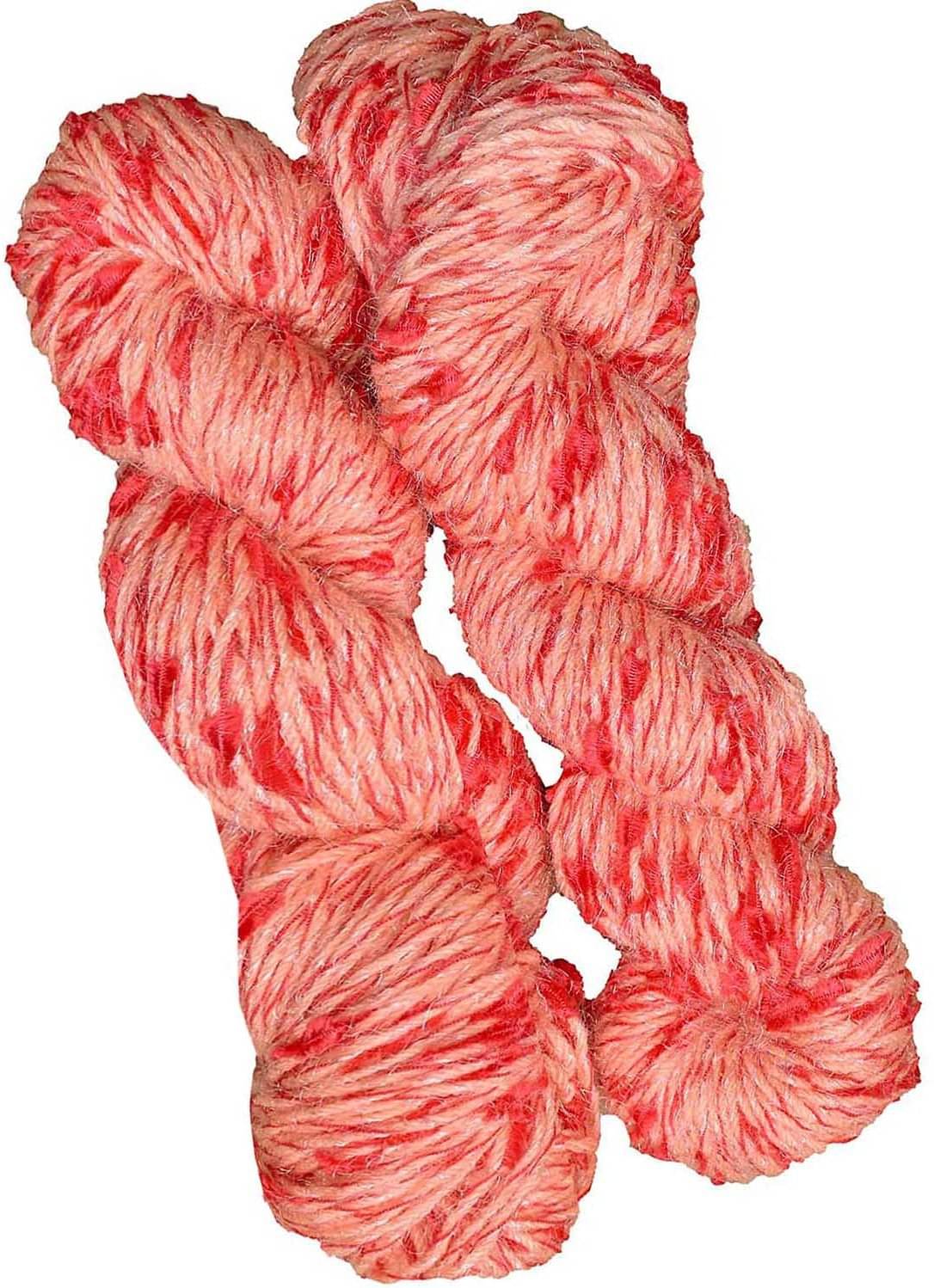     			M_G Veronica Berry (300 gm)  wool ART- HIBHank Hand knitting wool ART- HIB