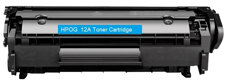     			NMPD 2612A Black Single Cartridge for 1020 Printer Cartridge