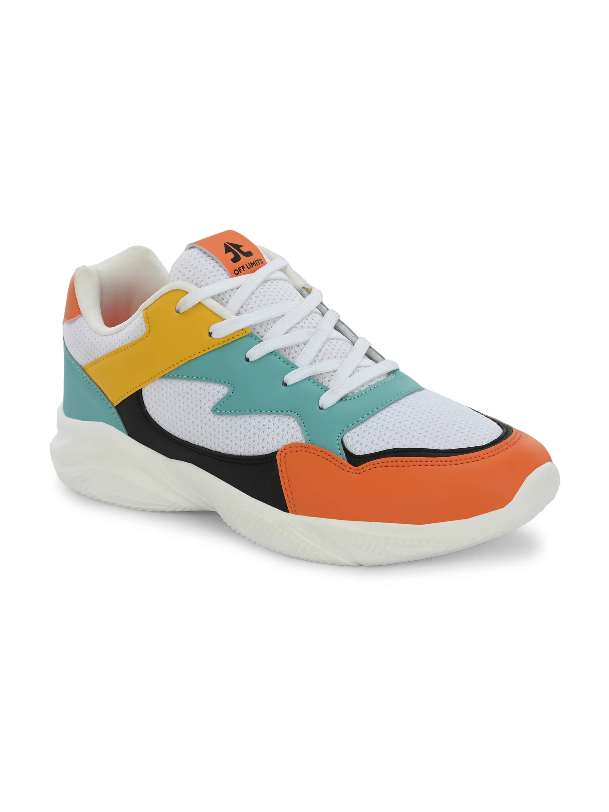 OFF LIMITS ROGER Blue Men's Sports Running Shoes - Sports Shoes | Buy online on ZillyBuy