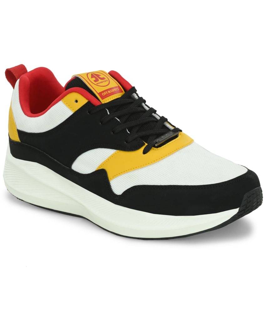     			OFF LIMITS STUSSY Multi Color Men's Sports Running Shoes
