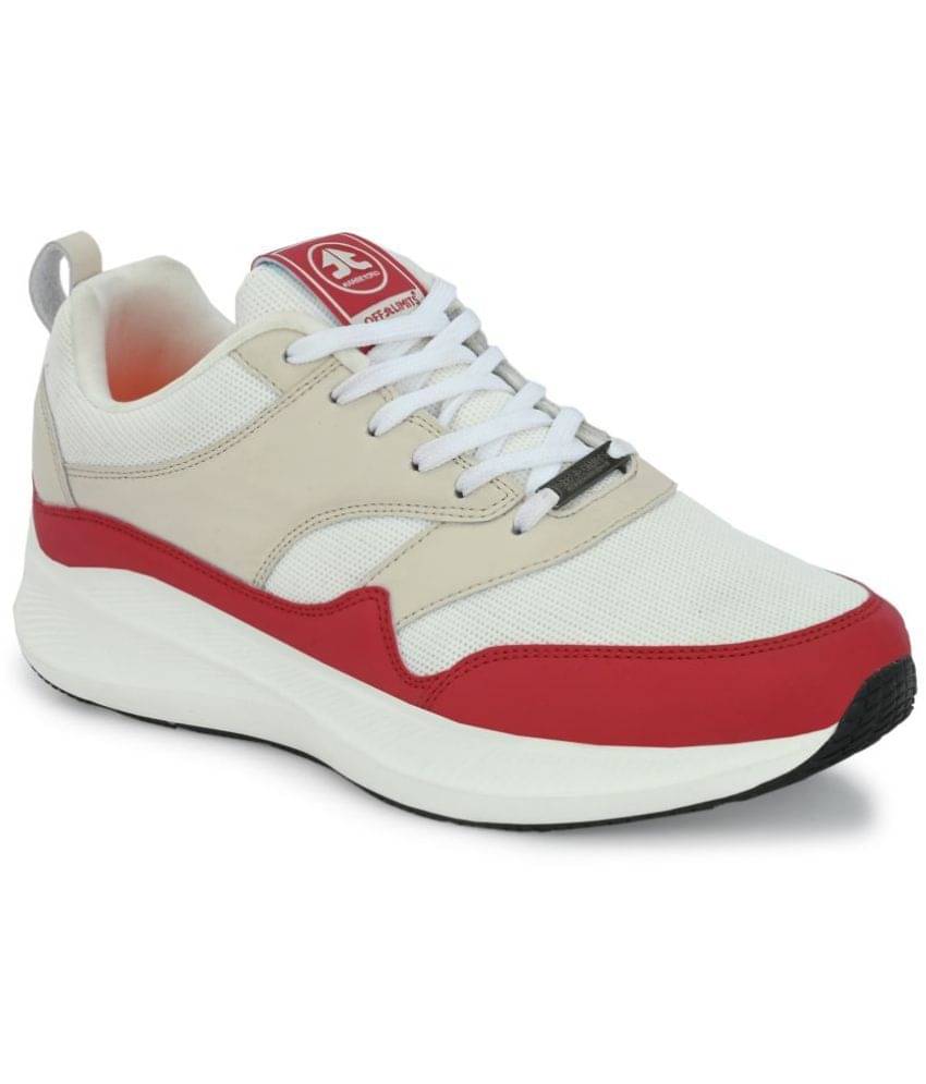     			OFF LIMITS STUSSY Multi Color Men's Sports Running Shoes