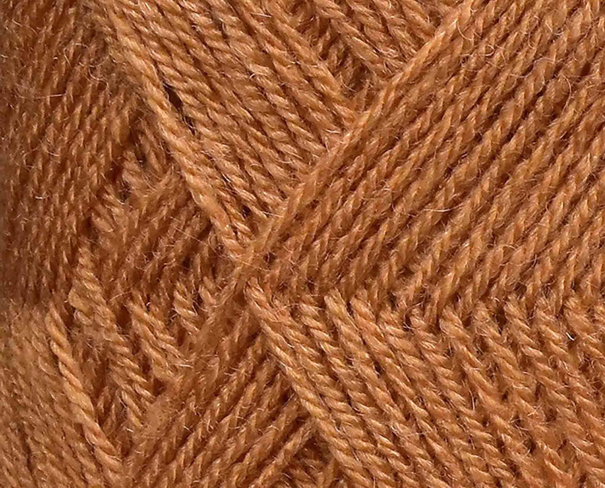     			Oswal KK_Chirag Deep Mustard (200 gm)  Wool Ball Hand knitting wool  QB