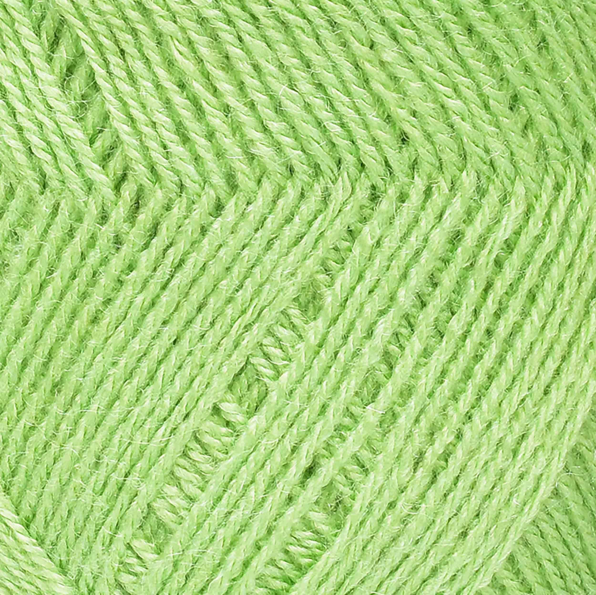     			Oswal KK_Chirag Light Green (200 gm)  Wool Ball Hand knitting wool  HB