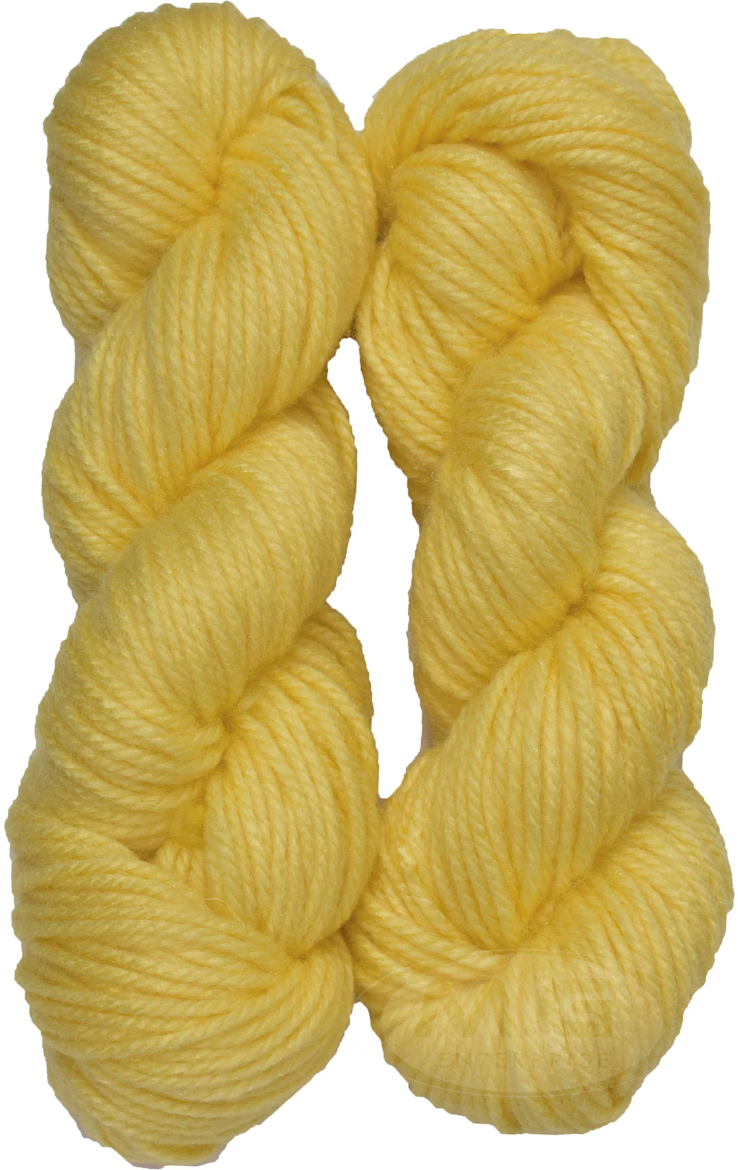 Oswal Knitting Yarn Thick Chunky Wool, Dark Cream 200 gm ART - AJIH