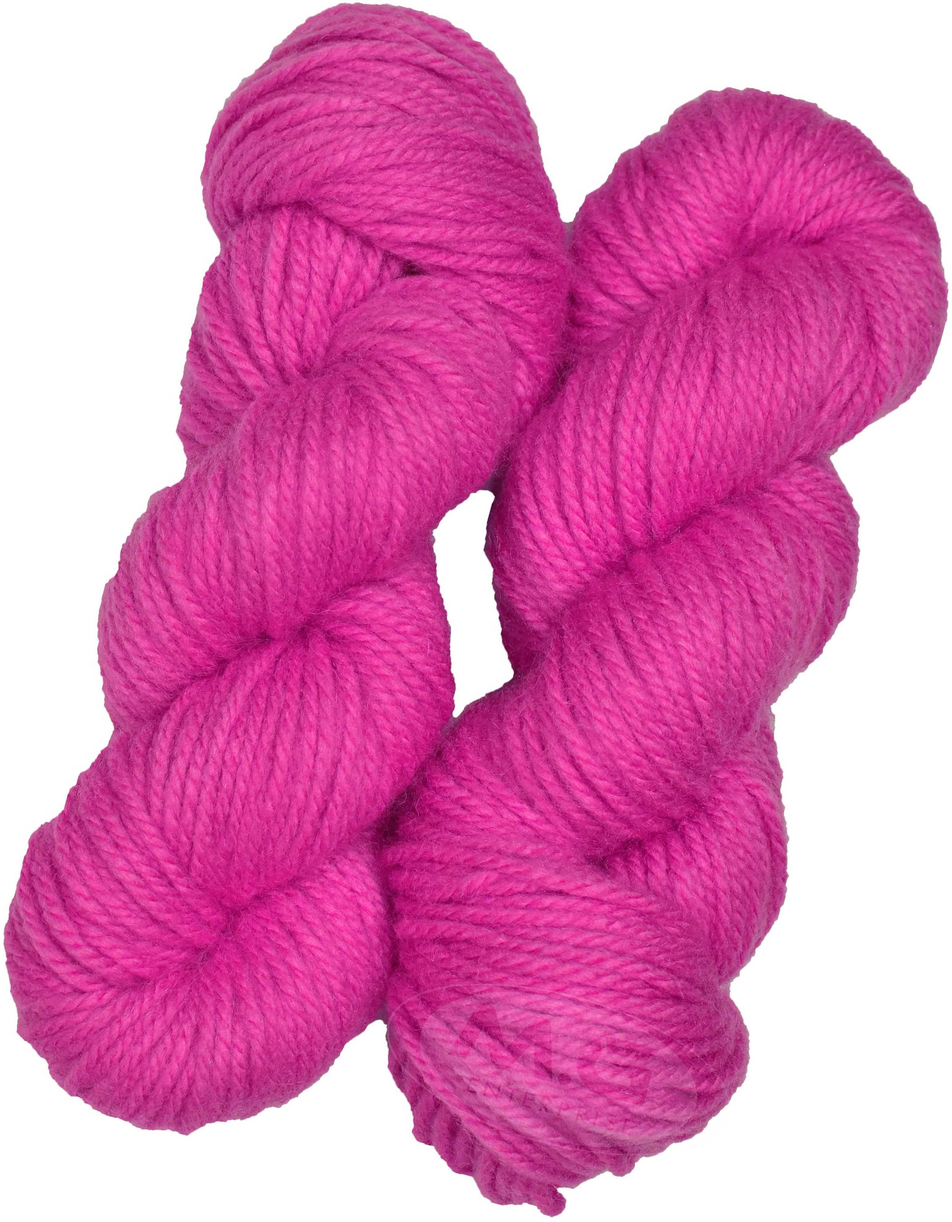     			Oswal Knitting Yarn Thick Chunky Wool, Magenta 300 gm ART - AAJB