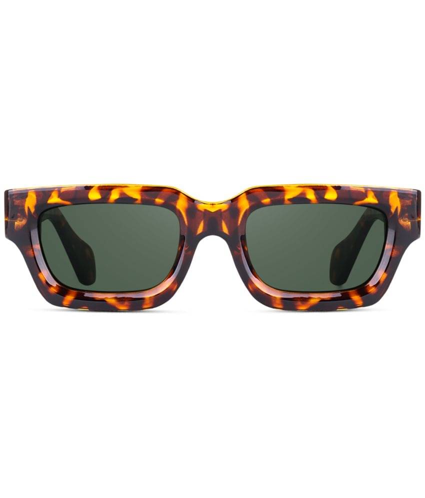 Peter Jones Multicolor Rectangular Sunglasses ( Pack of 1 ) Peter Jones Multicolor Rectangular Sunglasses ( Pack of 1 )