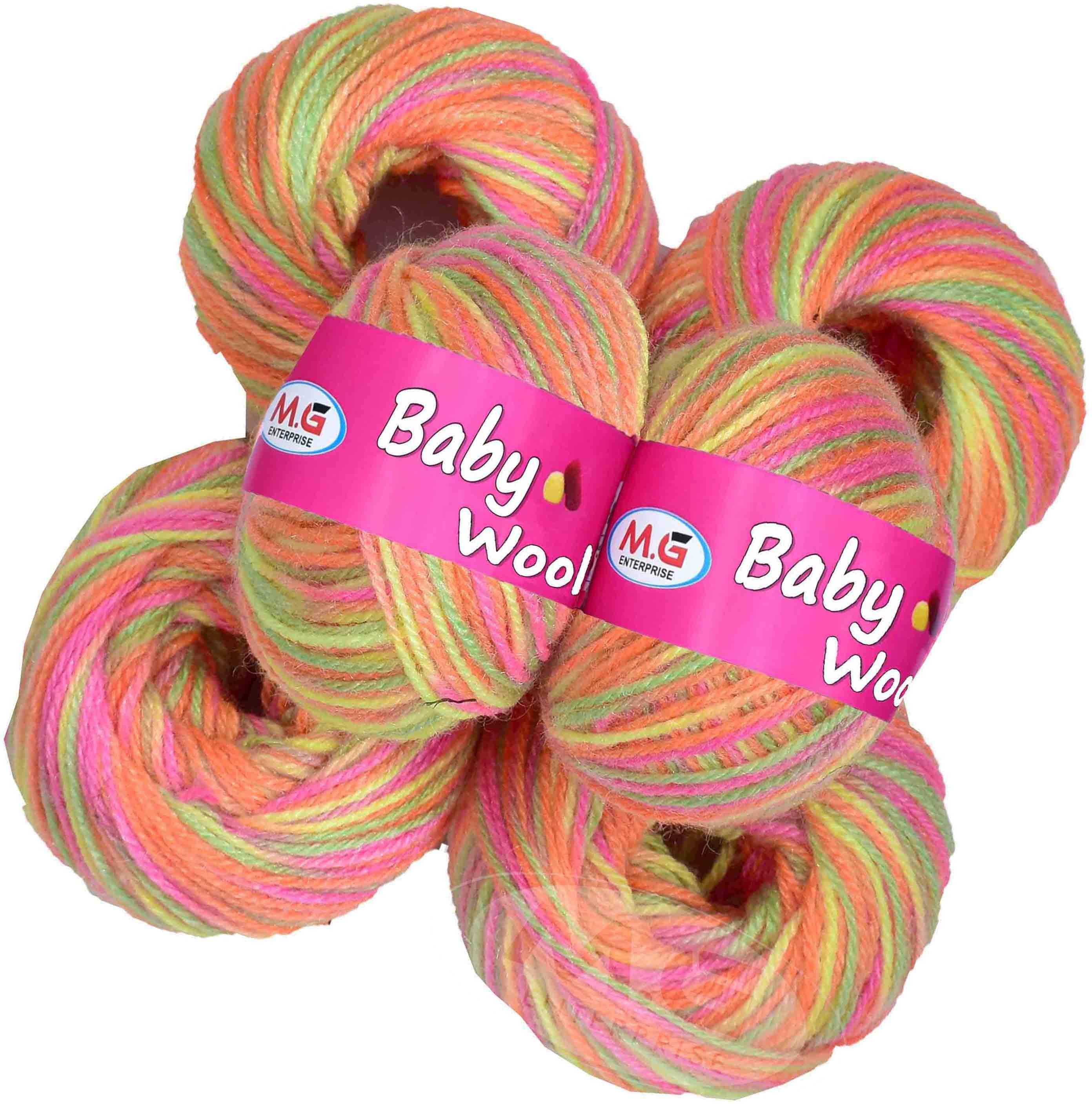     			Premium 100% Acrylic Multi Rose (8 pc)  Art-DHA