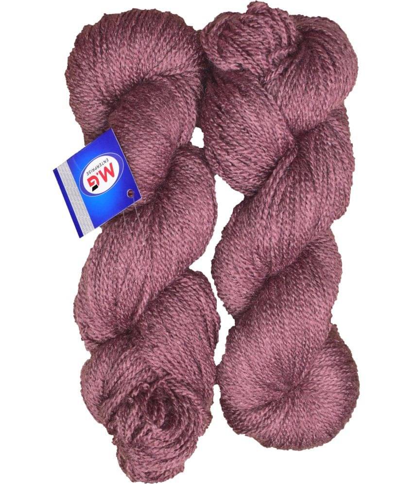     			Rabit Excel Salmon (400 gm)  Wool Hank Hand knitting wool / Art Craft soft fingering crochet hook yarn, needle knitting yarn thread dyed