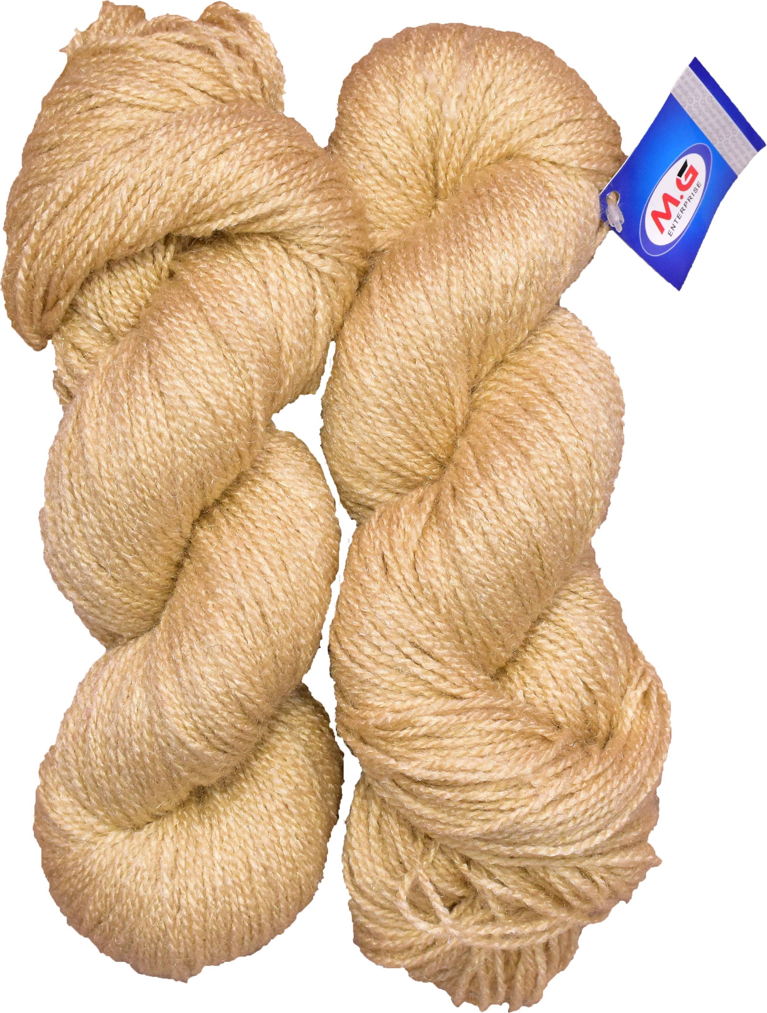     			Rabit Excel Skin (400 gm)  Wool Hank Hand knitting wool / Art Craft soft fingering crochet hook yarn, needle knitting yarn thread dyed