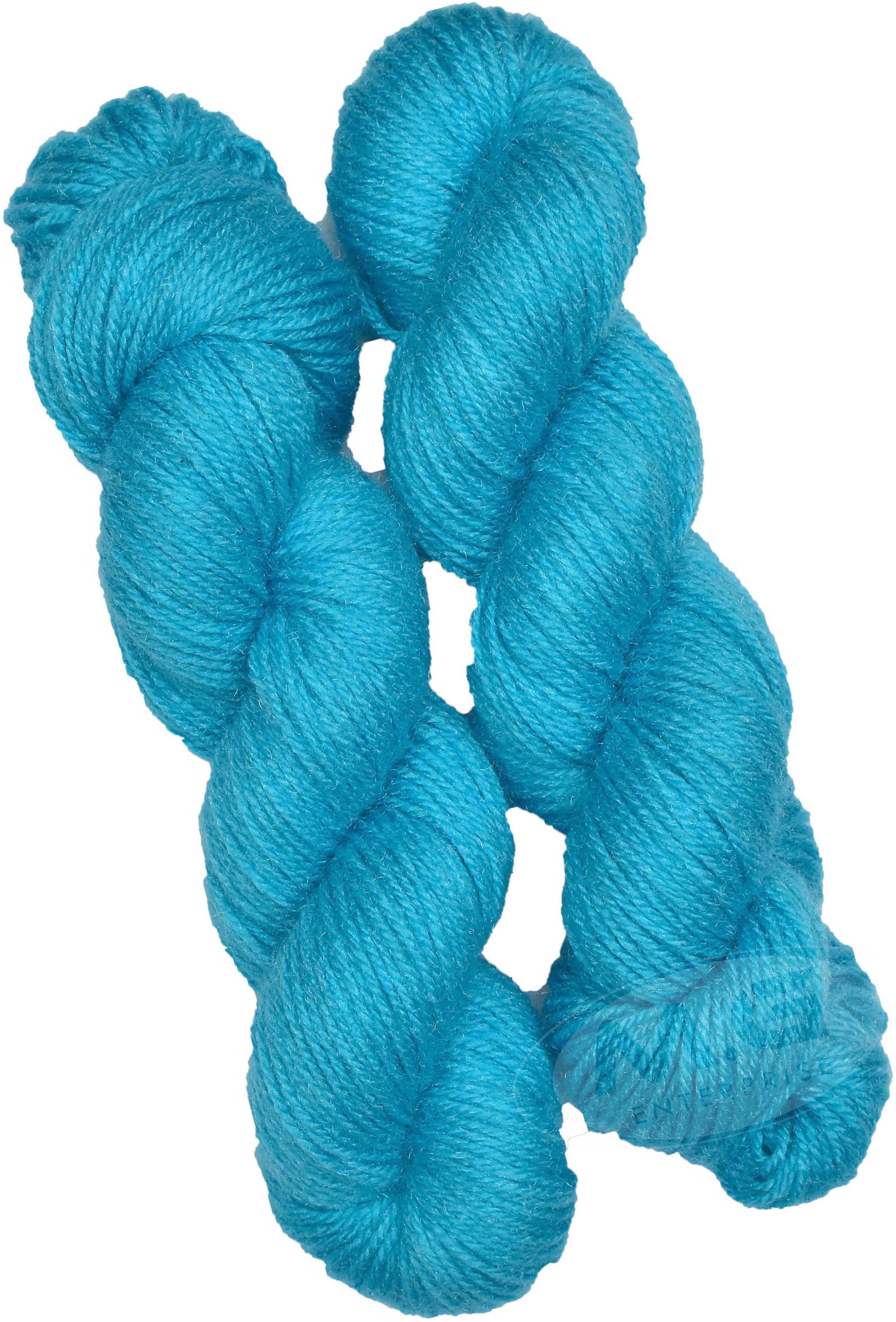     			Represents H VARDHMAN Knitting Yarn Wool Li Sky Blue 500 gm Art-ACAE