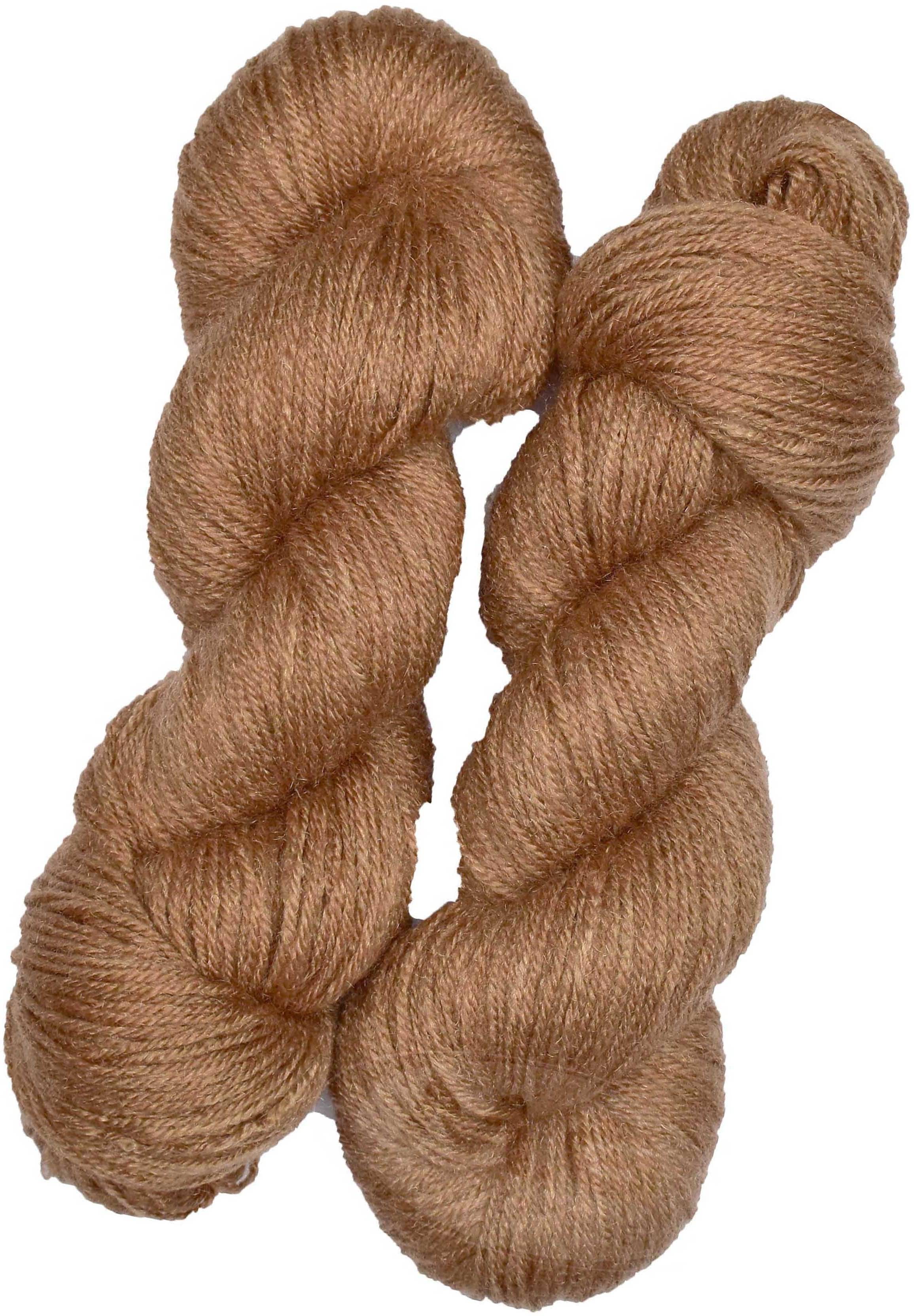     			Represents H VARDHMAN Knitting Yarn Wool Li Brown 400 gm Art-DBJ