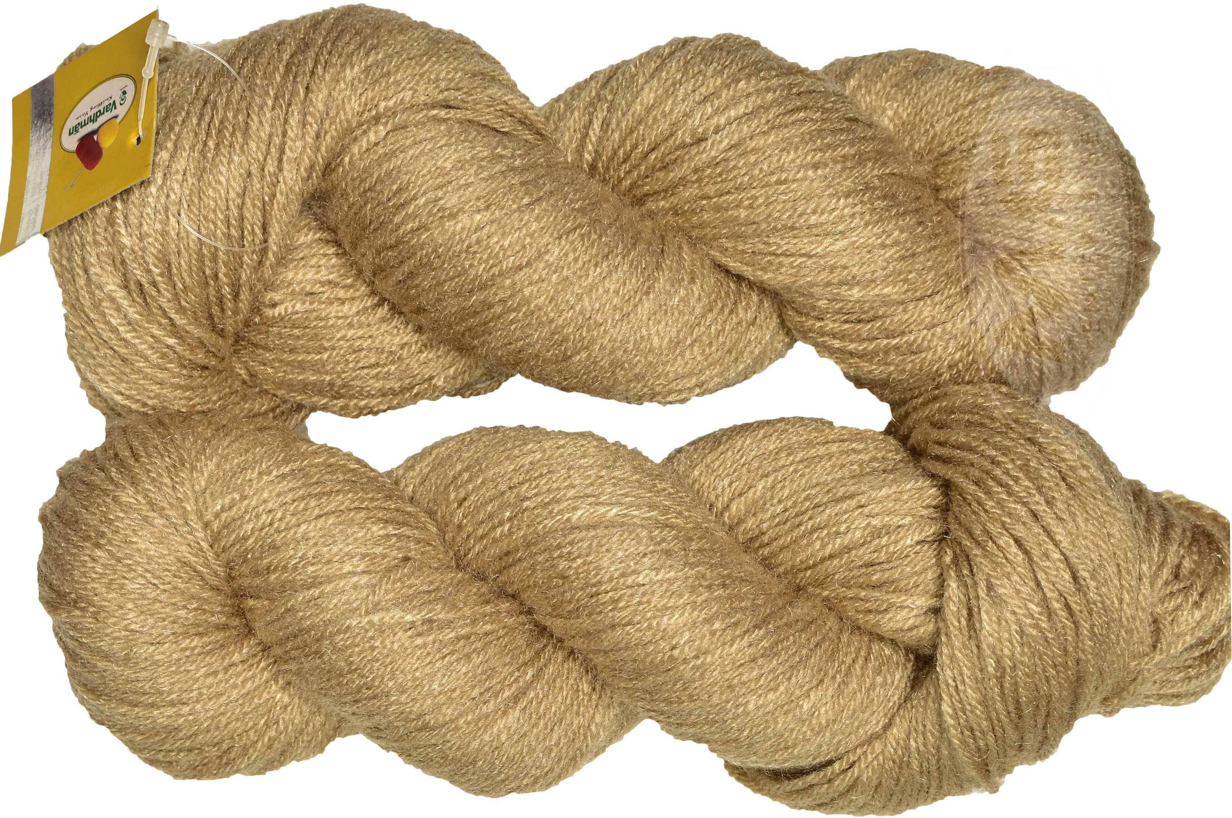     			Represents H VARDHMAN Knitting Yarn Wool Li Skin 300 gm Art-DBF