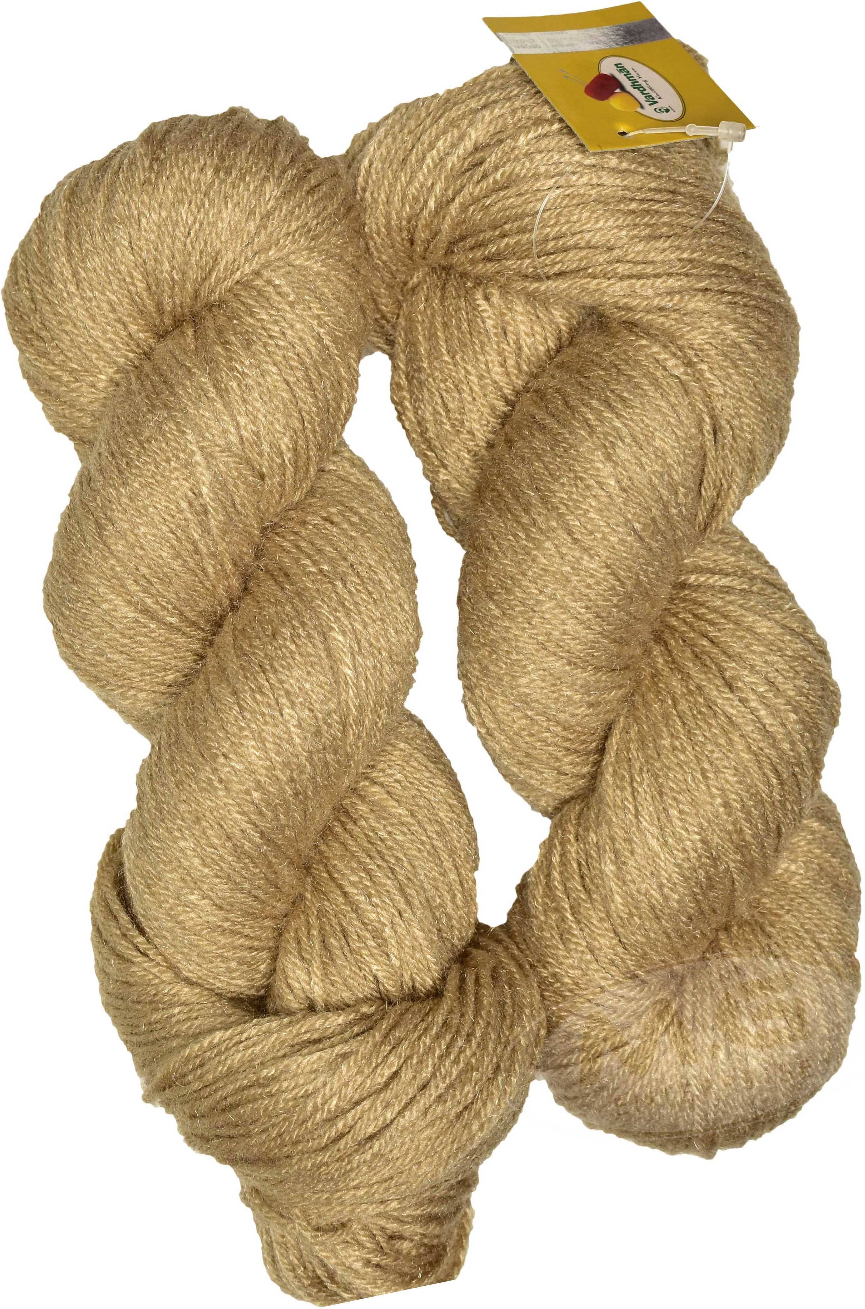     			Represents H VARDHMAN Knitting Yarn Wool Li Skin 500 gm Art-DBF