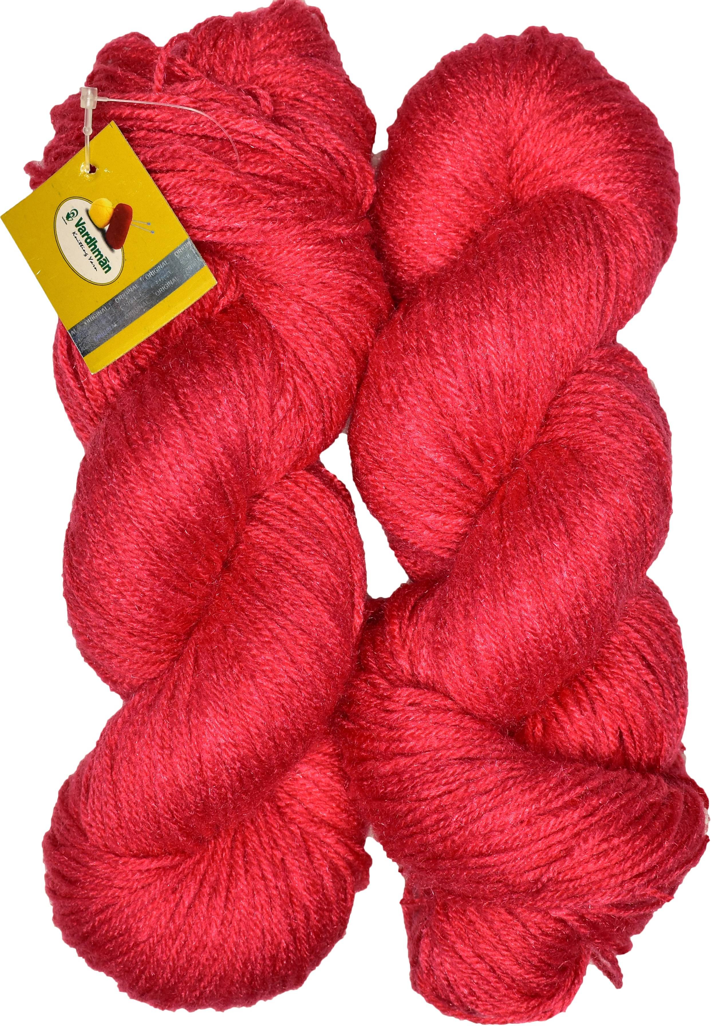     			Represents H VARDHMAN Knitting Yarn Wool Li D.Gajri 300 gm Art-ACAF