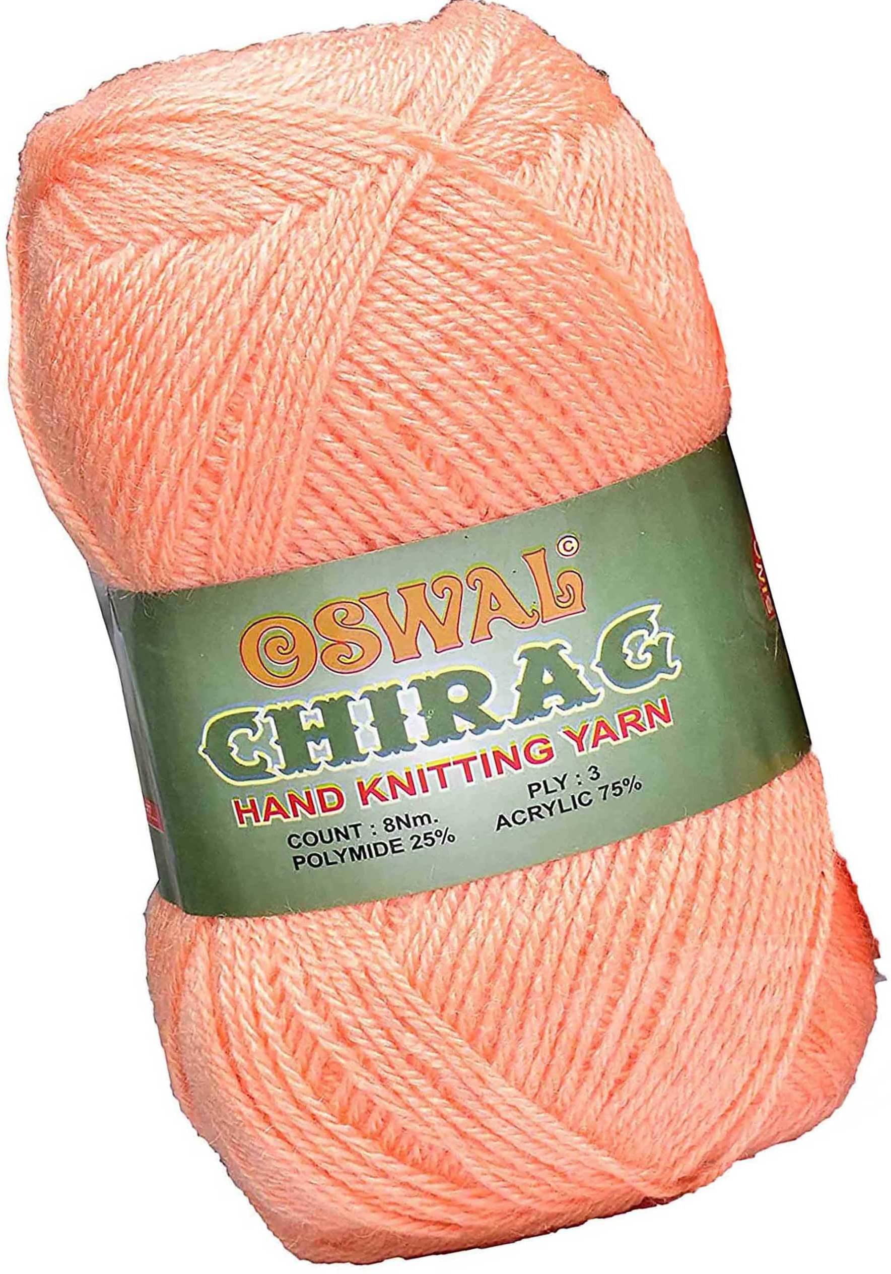     			Represents Oswal Chirag  Baba 600 gms Wool Ball wool K Art-AJDG