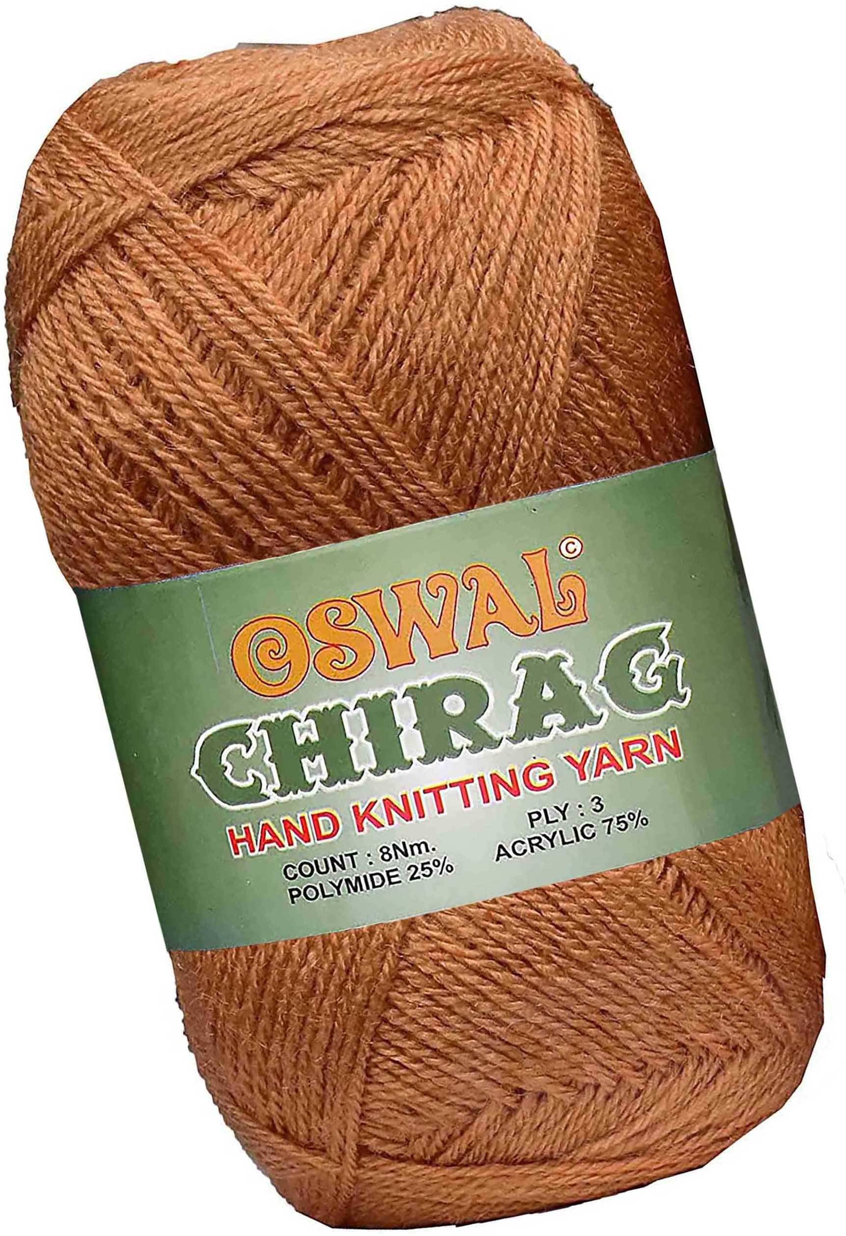     			Represents Oswal Chirag  Deep Mustard 600 gms Wool Ball wool Y Art-AJDF
