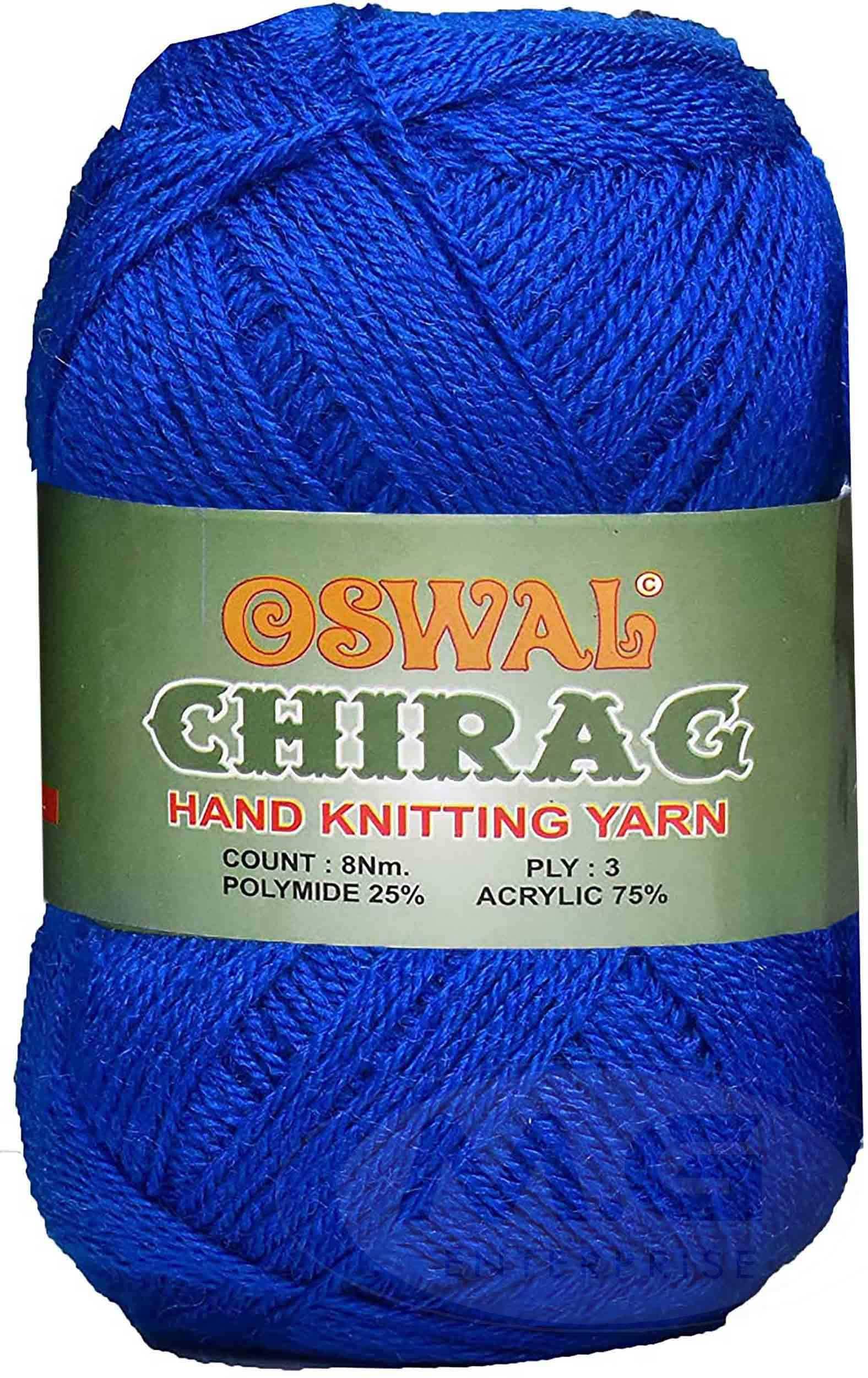     			Represents Oswal Chirag  Royal 200 gms Wool Ball wool C Art-AJFH