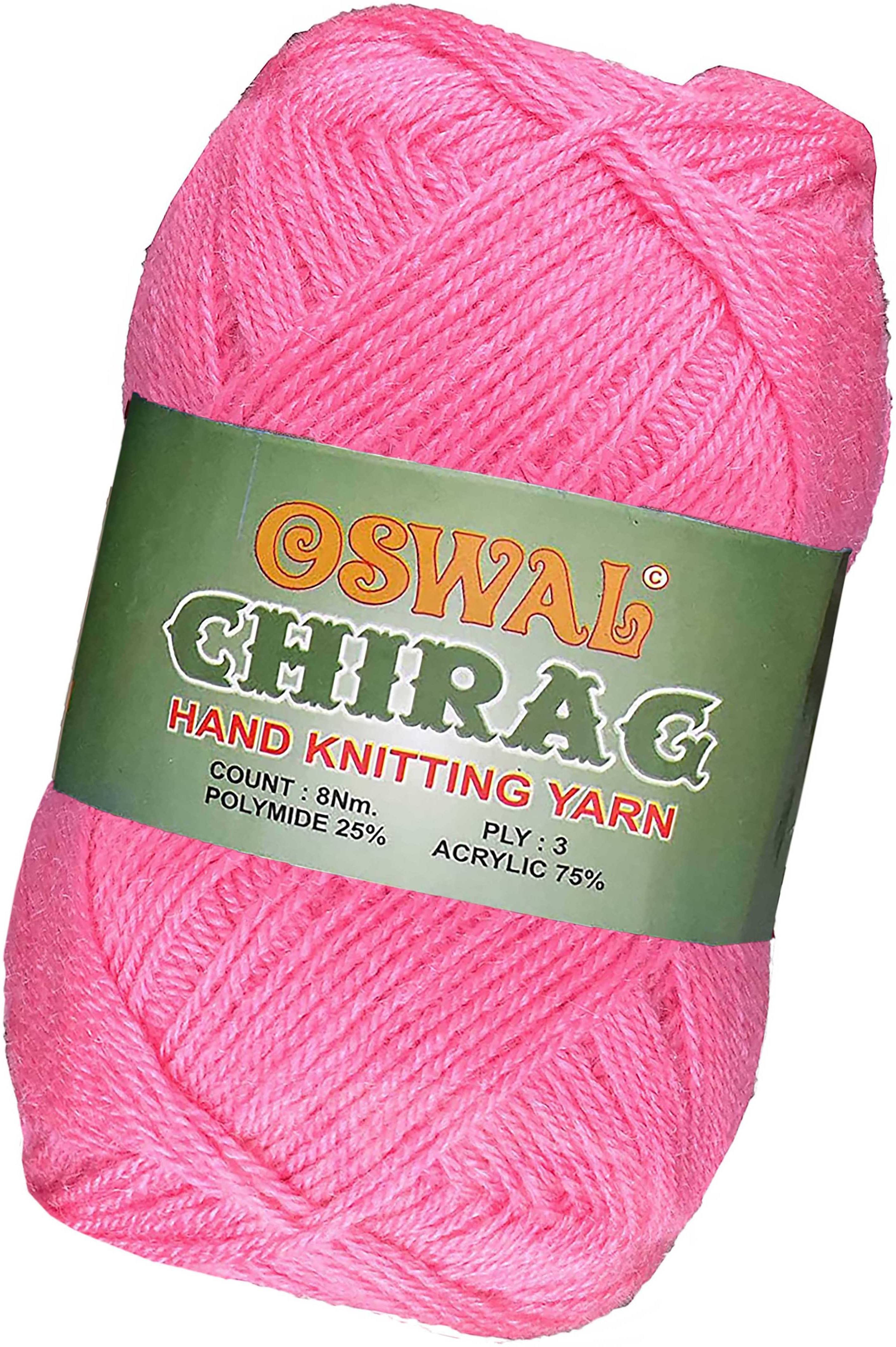     			Represents Oswal Chirag  Toffee 400 gms  Wool Ball Hand knitting wool M Art-AJGA