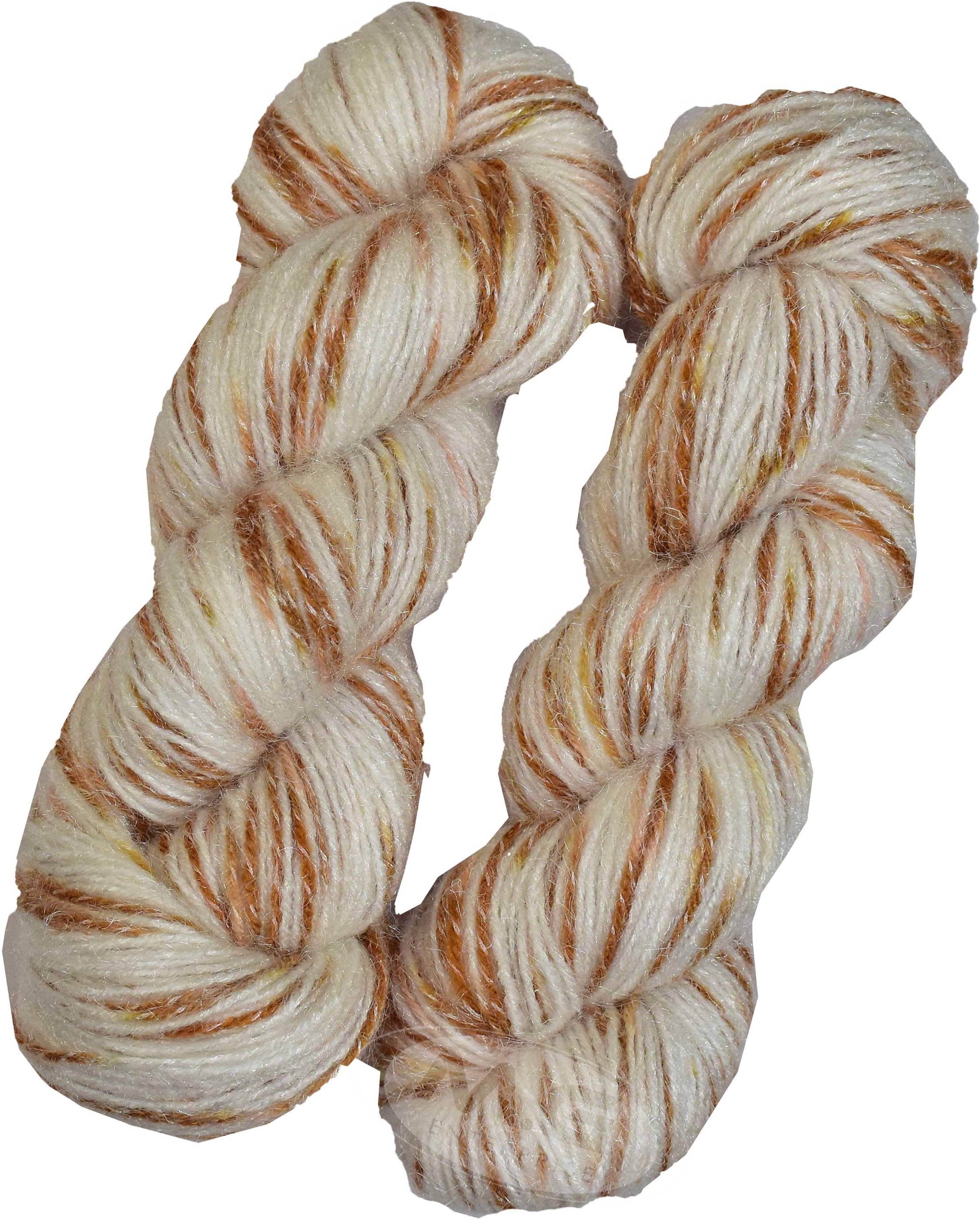     			Represents Oswal Knitting Yarn Arman Wool Mustard 500 gm ART - AABD