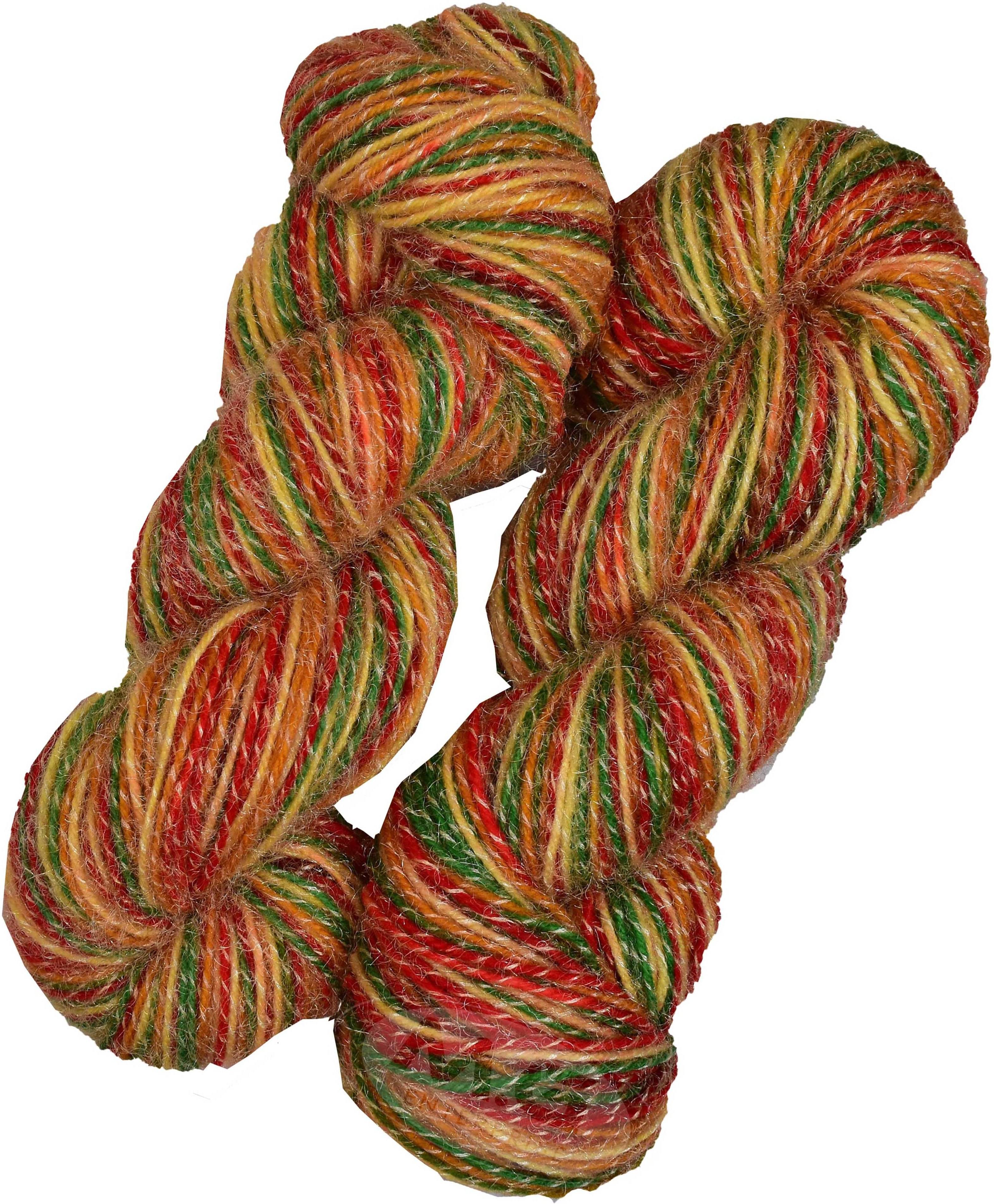     			Represents Oswal Knitting Yarn Arman Wool Jaimix 300 gm ART - AAAI