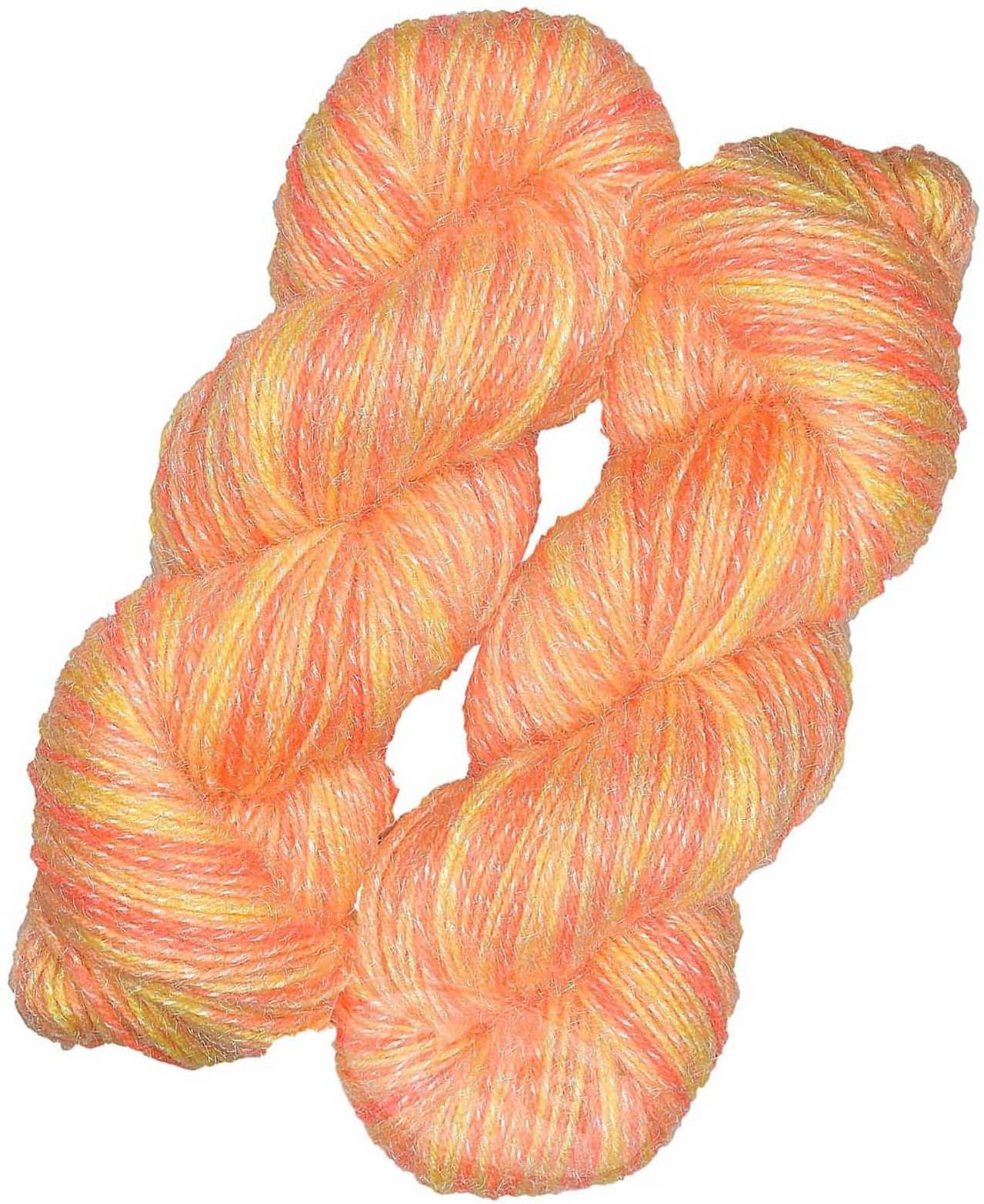     			Represents Oswal Knitting Yarn Arman Wool Mango 300 gm ART - IBI