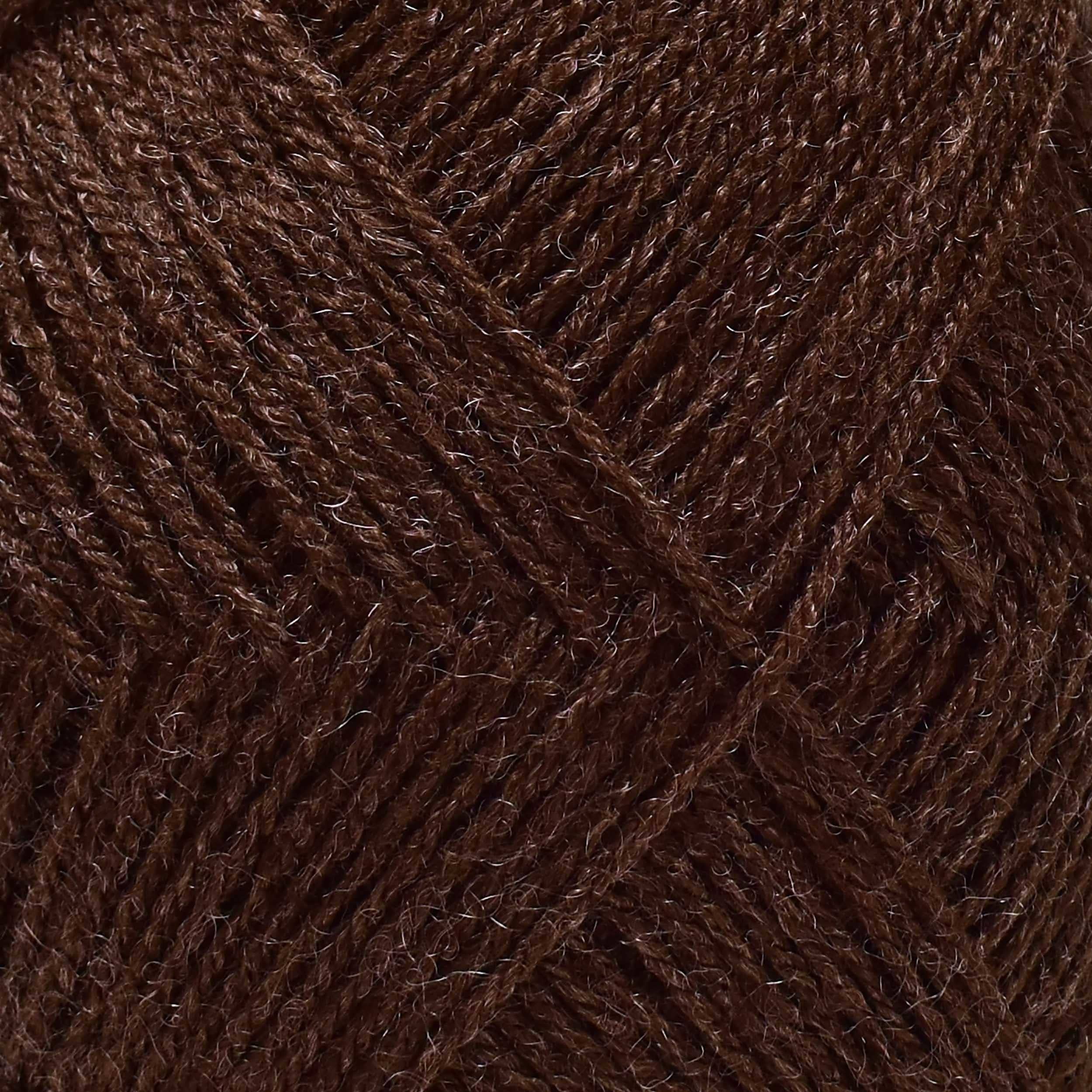 Rosemary Coffee (300 gm)  Wool Ball Hand knitting wool yarn thread dyed