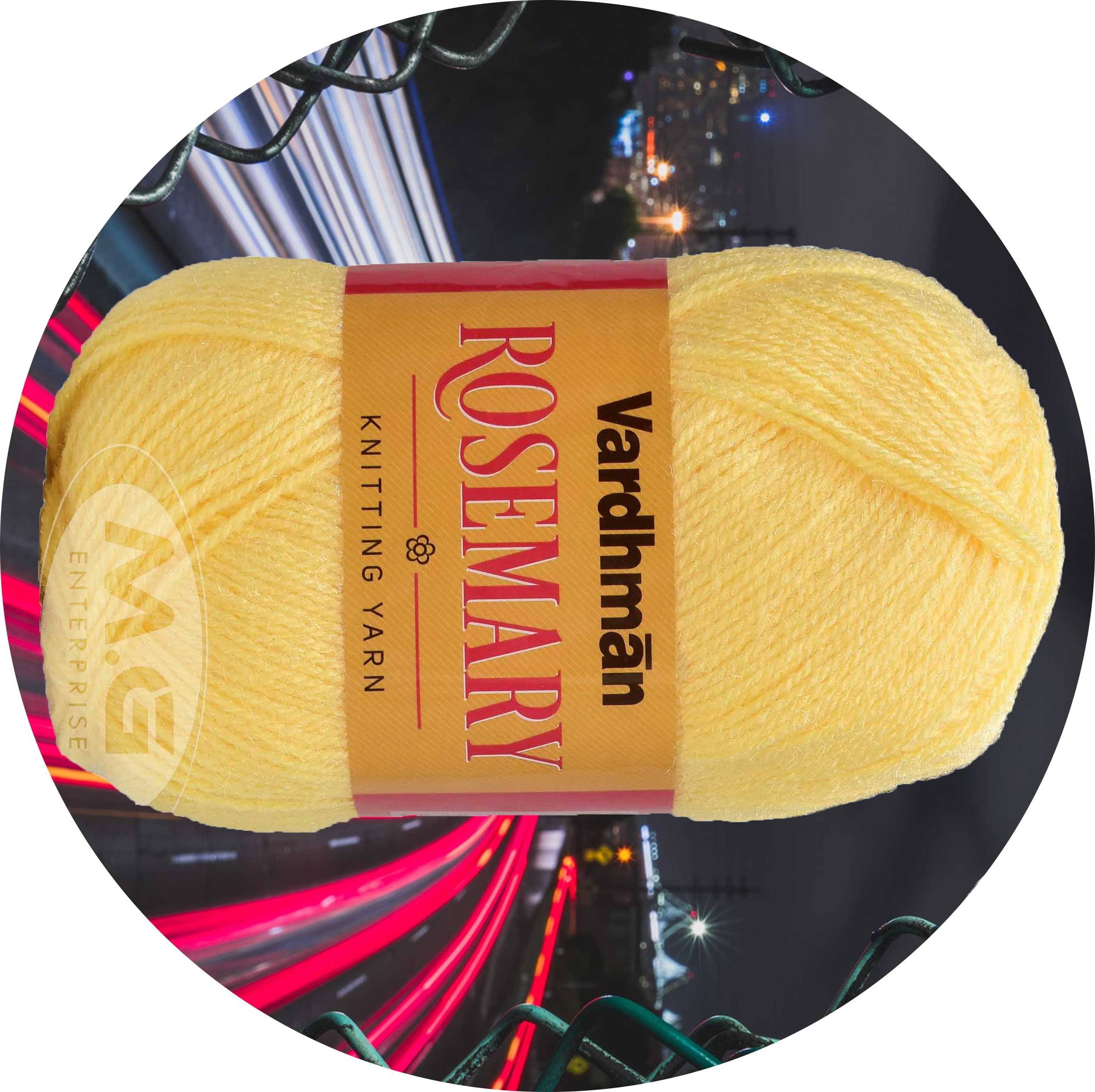     			Rosemary Dark Cream (300 gm)  Wool Ball Hand knitting wool / Art Craft soft fingering crochet hook yarn, needle knitting yarn thread dyed- Q RQ