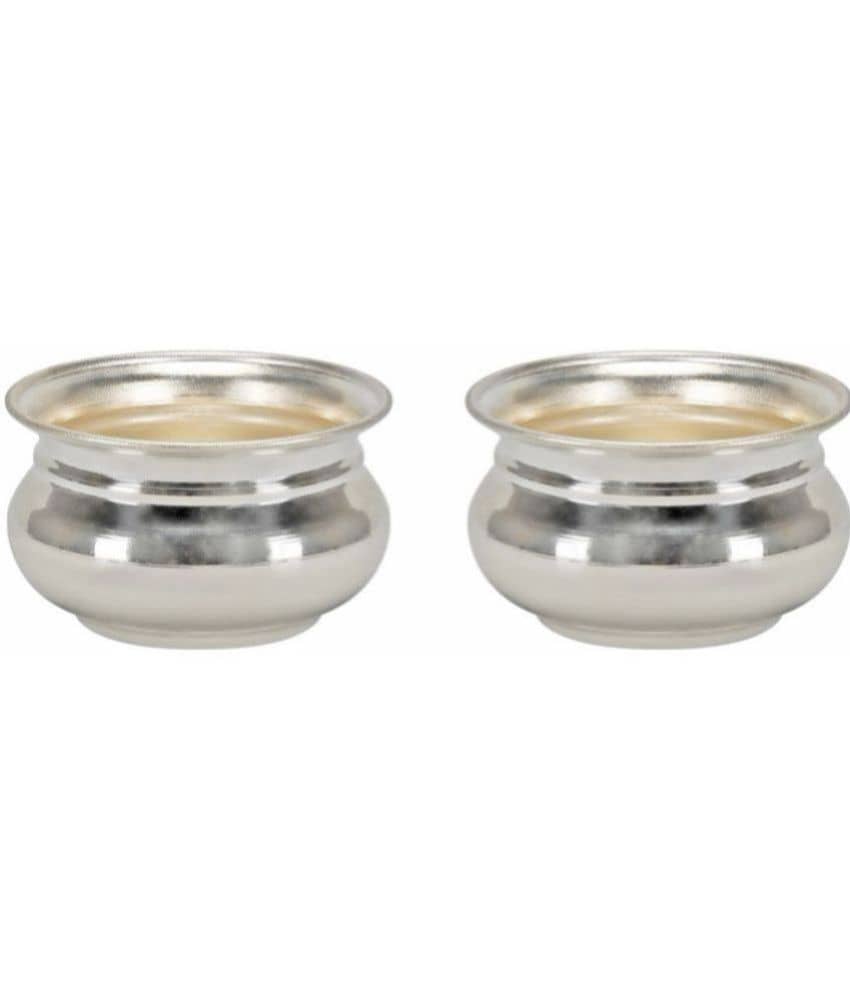 Sigaram Pooja Lota 1 6 cm ( Pack of 2 )