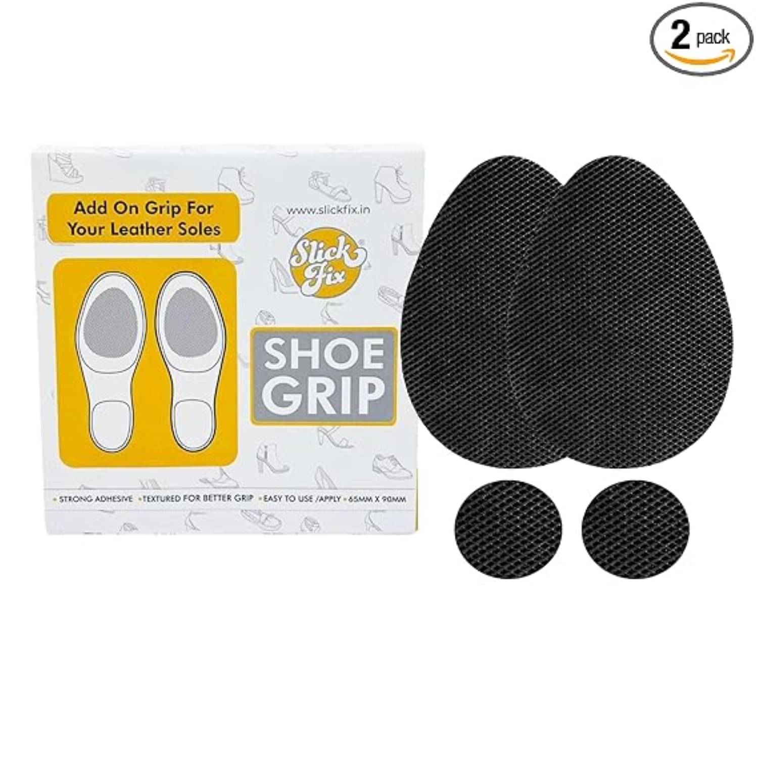 SlickFix Antimicrobial Insoles SlickFix Antimicrobial Insoles