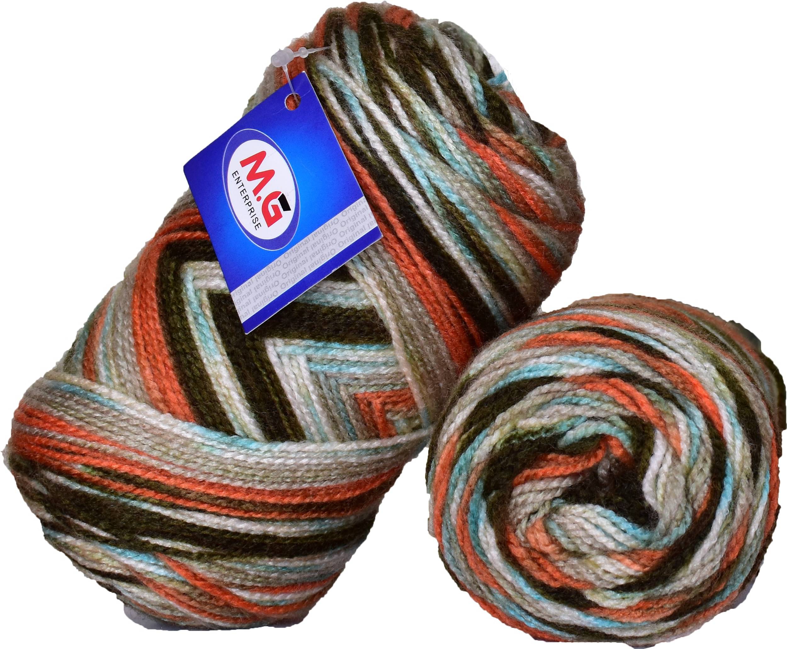     			Spectrum Rowan Mix (500 gm)  Wool Ball Hand knitting wool / Art Craft soft fingering crochet hook yarn, needle knitting yarn thread dye N OB