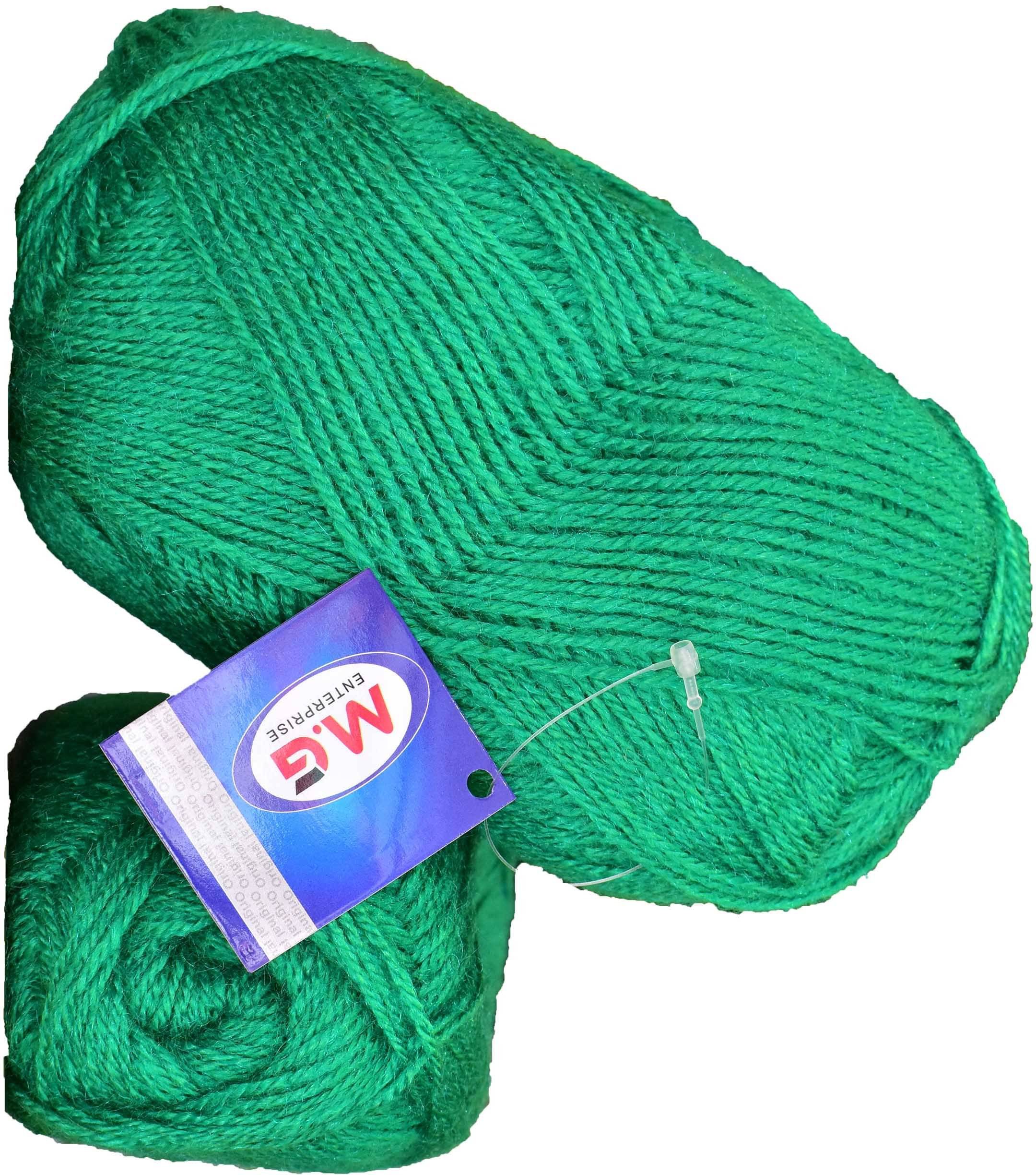    			Sunrise Moss (200 gm)  Wool Ball Hand knitting wool / Art Craft soft fingering crochet hook yarn, needle knitting yarn thread dye P QB