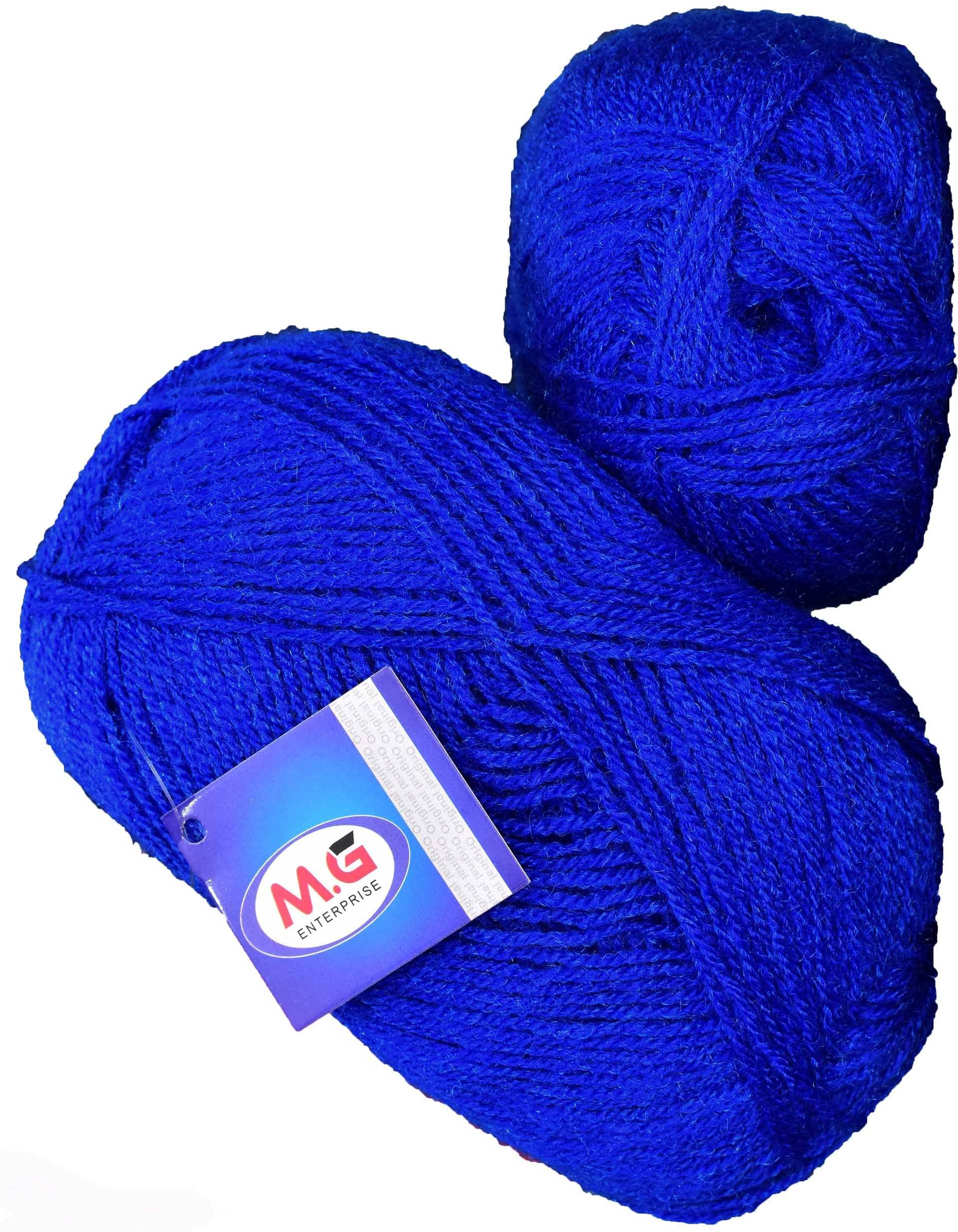     			Sunrise Royal (400 gm)  Wool Ball Hand knitting wool / Art Craft soft fingering crochet hook yarn, needle knitting yarn thread dye Z AB