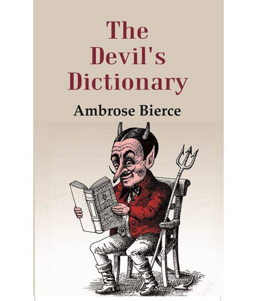     			The Devil's Dictionary [Hardcover]