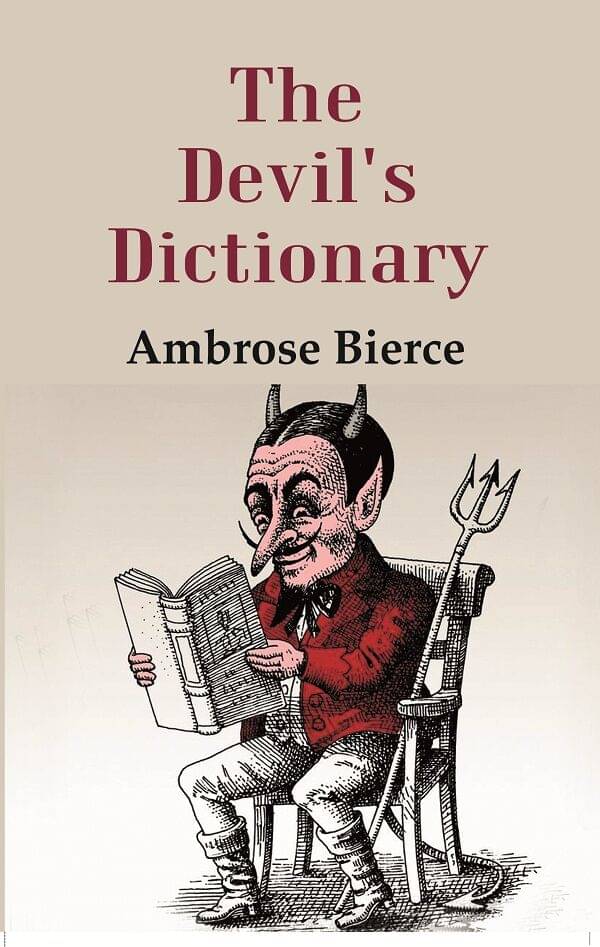     			The Devil's Dictionary