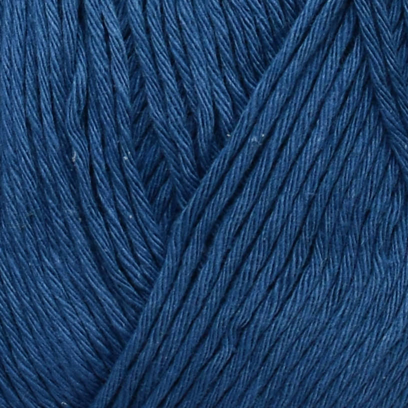     			VARDHMAN Cotton Crush 8-ply  Airforce 200 gms Cotton thread dyed-FA Art-AFCD