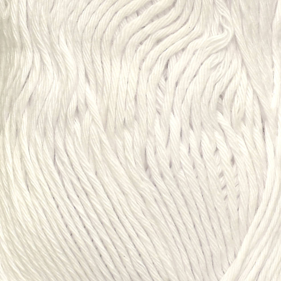    			VARDHMAN Cotton Crush 8-ply  White 400 gms Cotton thread dyed-CA Art-AFCJ