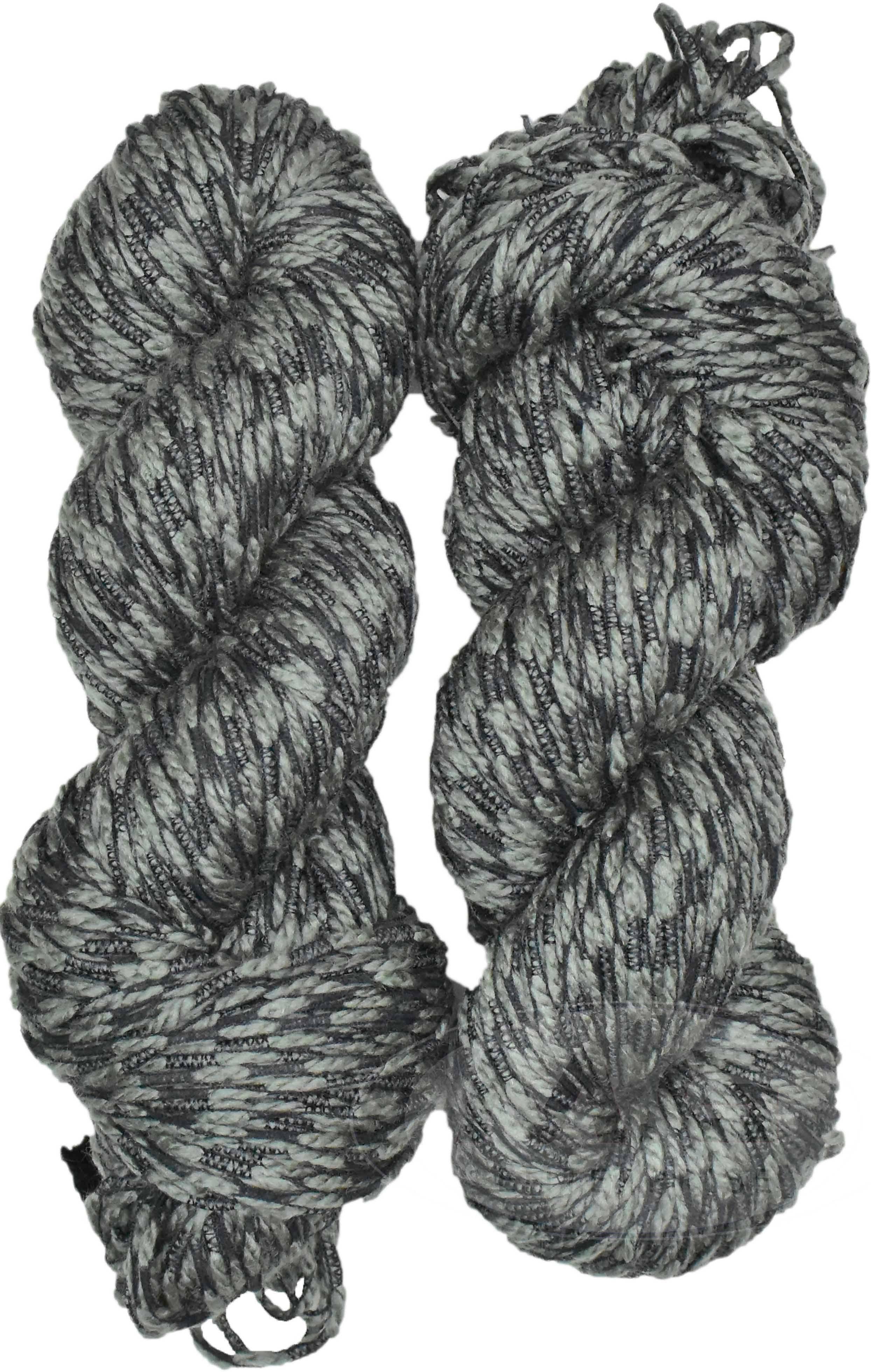     			VARDHMAN Fantasy  Mouse Grey 200 gms Wool Hank Hand knitting wool -BB Art-ADAF