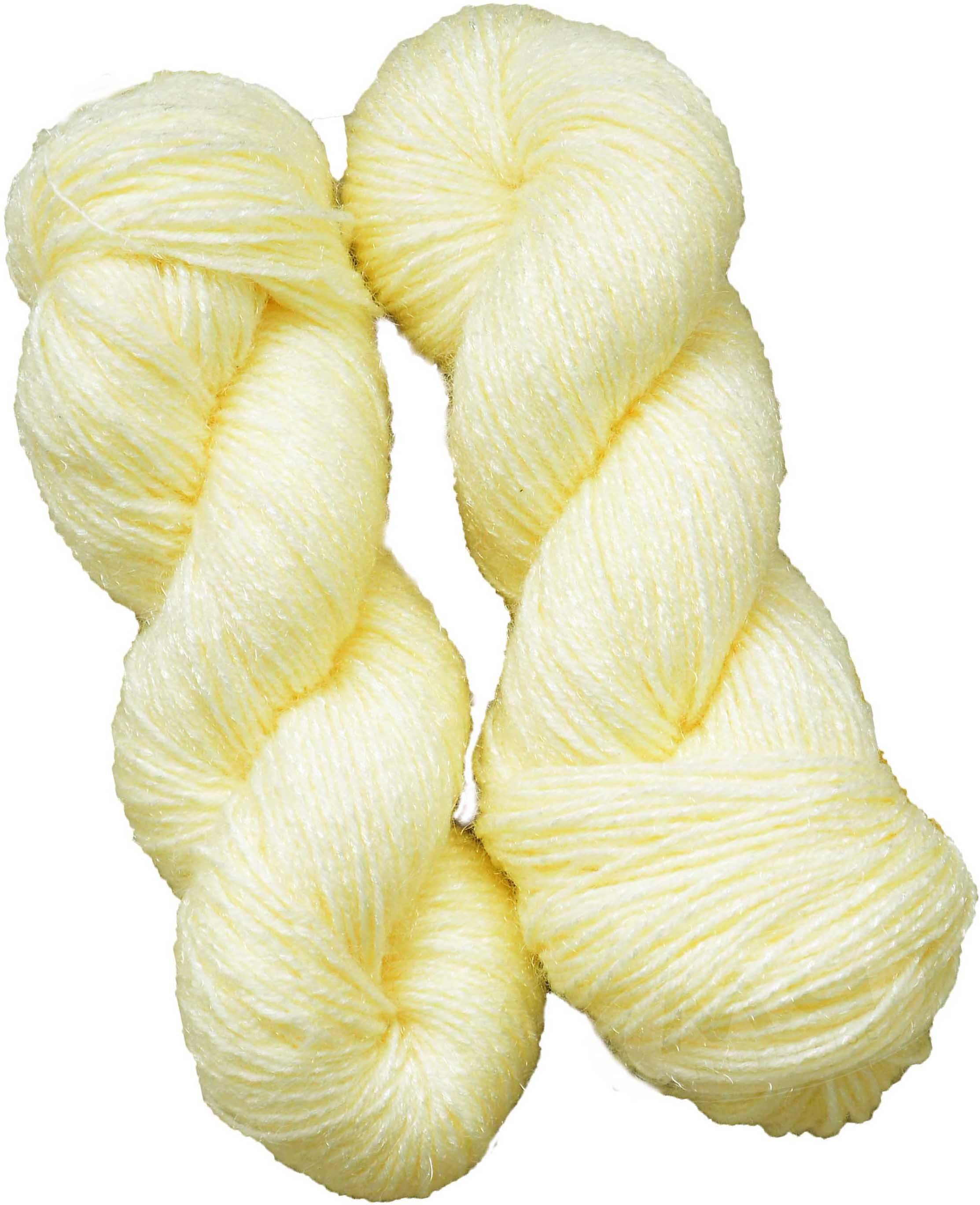     			Vardhman Charming K/K Cream (300 gm)  Wool Hank Hand wool ART - BDJ