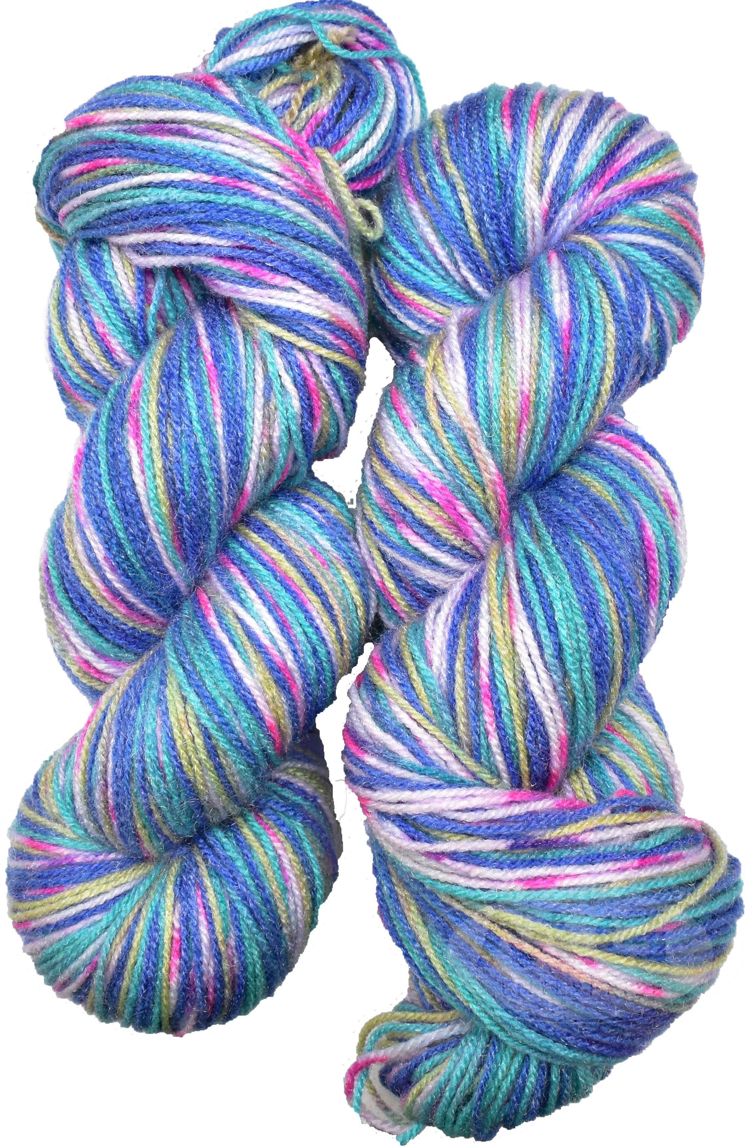 Vardhman Fashionist MG Arcus (400 gm)  Wool Hank Hand knitting wool