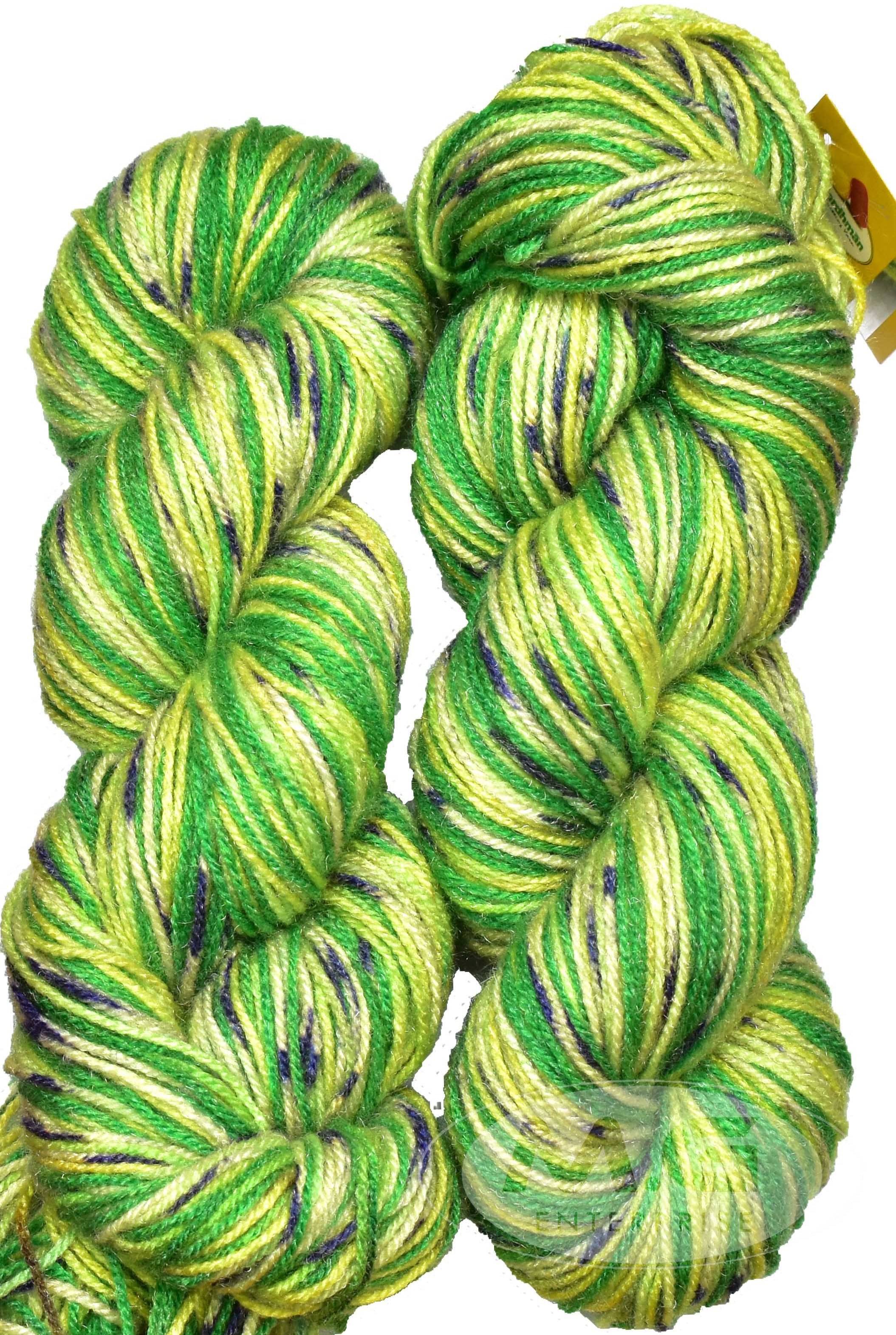     			Vardhman Fashionist MG Eustoma (300 gm)  Wool Hank Hand knitting wool