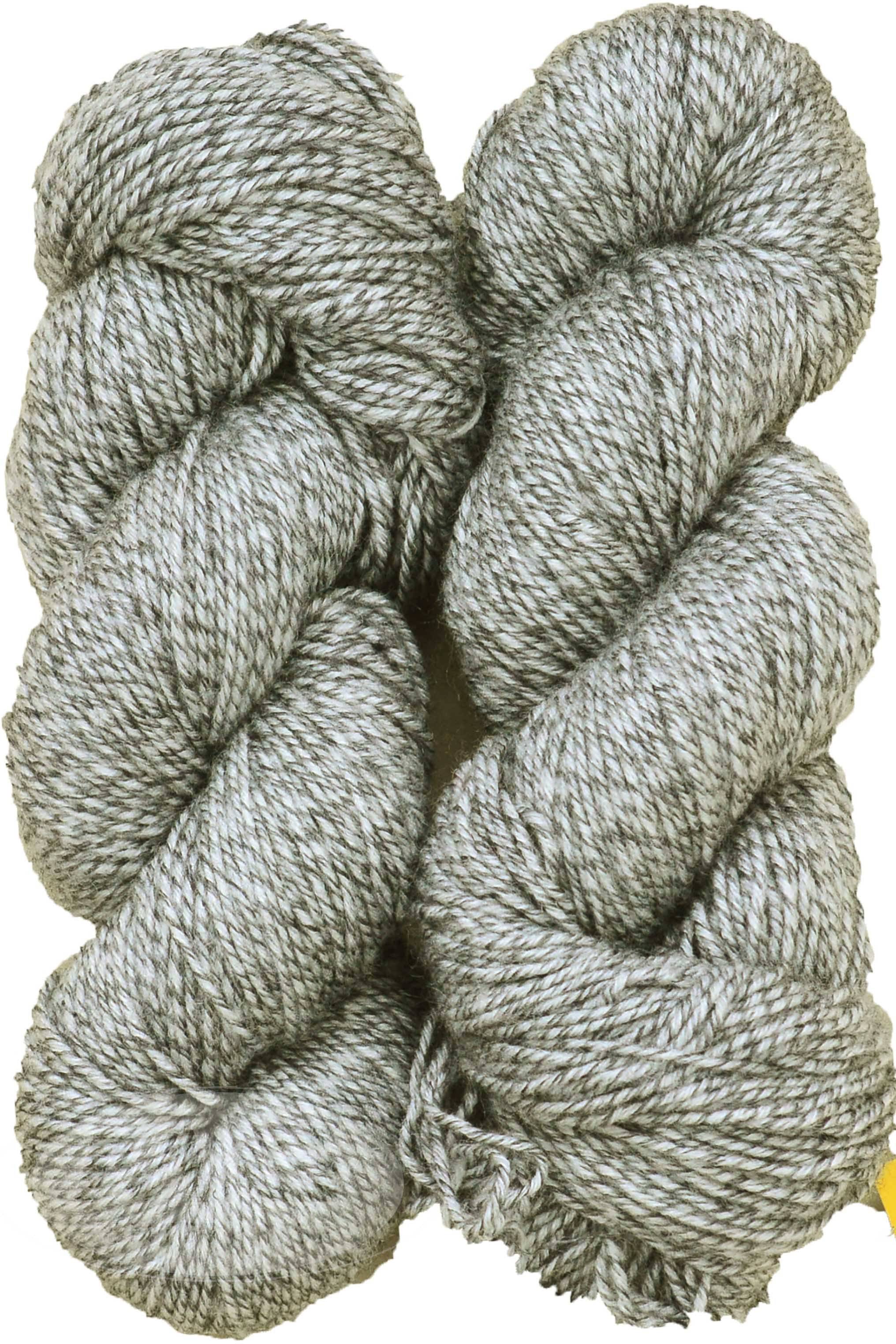     			Vardhman MG Fusion  Steel Grey (200 gm)  Wool Hank Hand knitting wool
