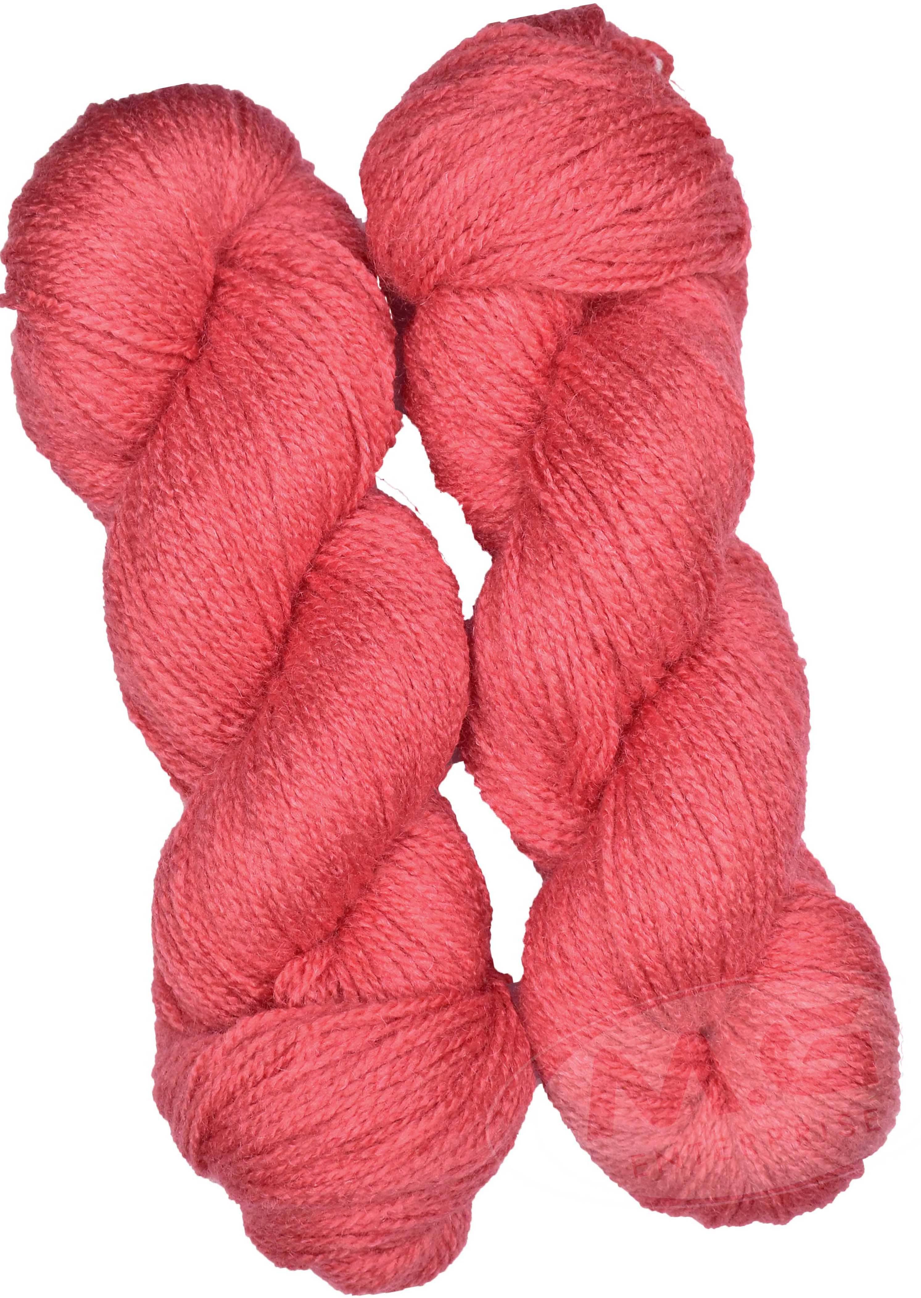    			Vardhman Rabit Excel Gajri (500 gm)  Wool Hank Hand knitting wool Art-FBI