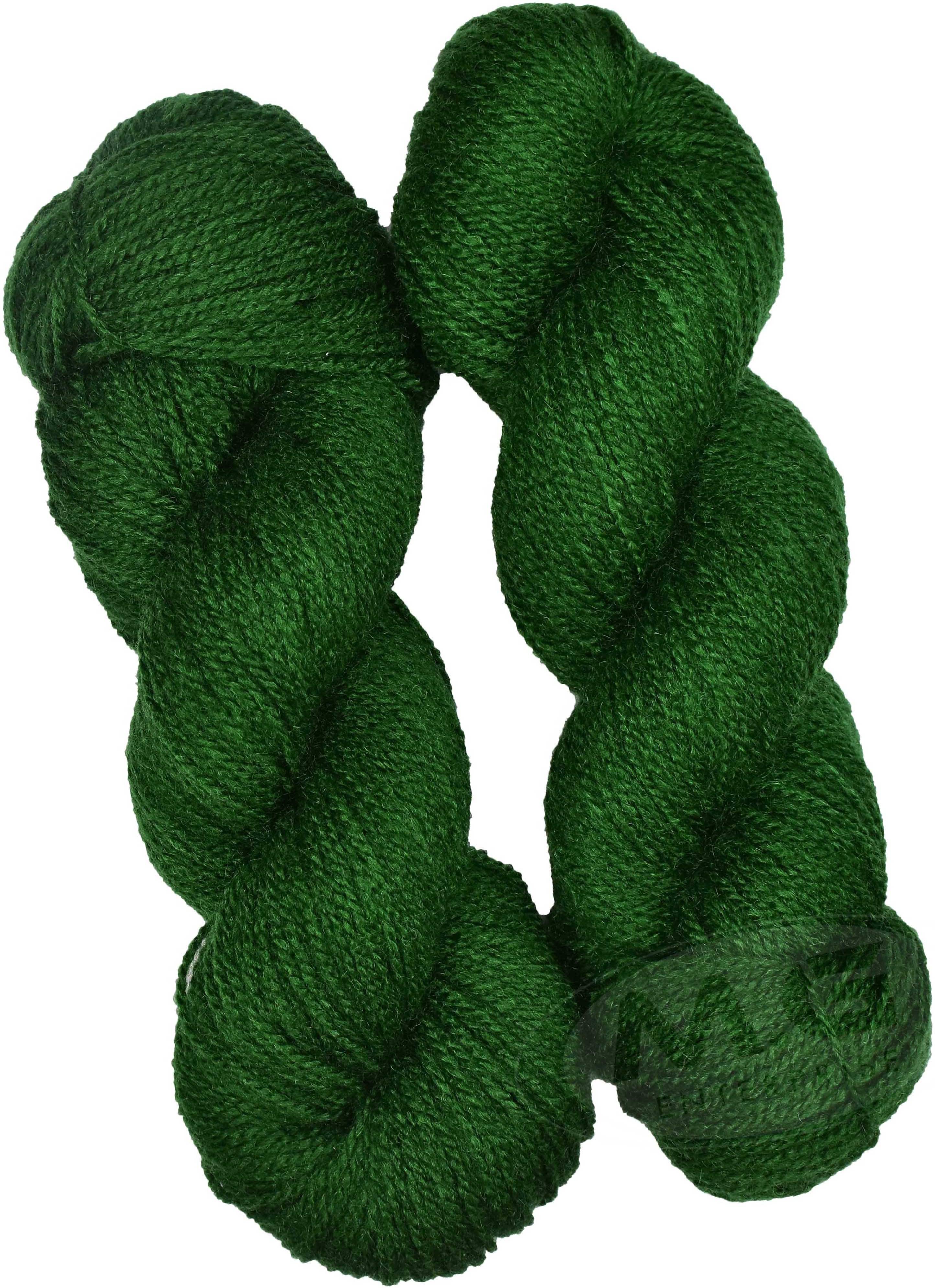     			Vardhman Rabit Excel Leaf Green (500 gm)  Wool Hank Hand knitting wool Art-FDC