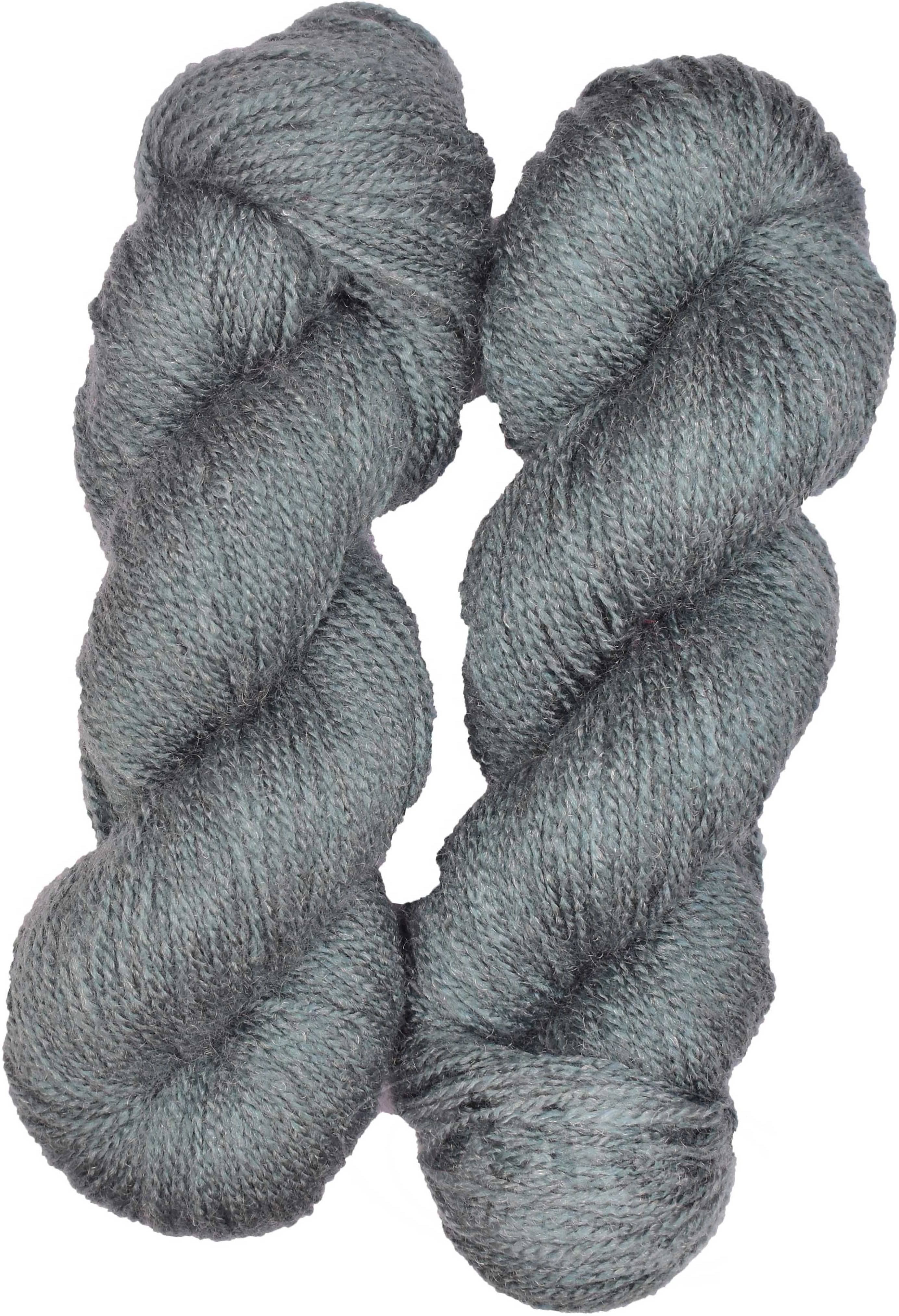     			Vardhman Rabit Excel Mouse Grey (400 gm)  Wool Hank Hand knitting wool Art-EJE