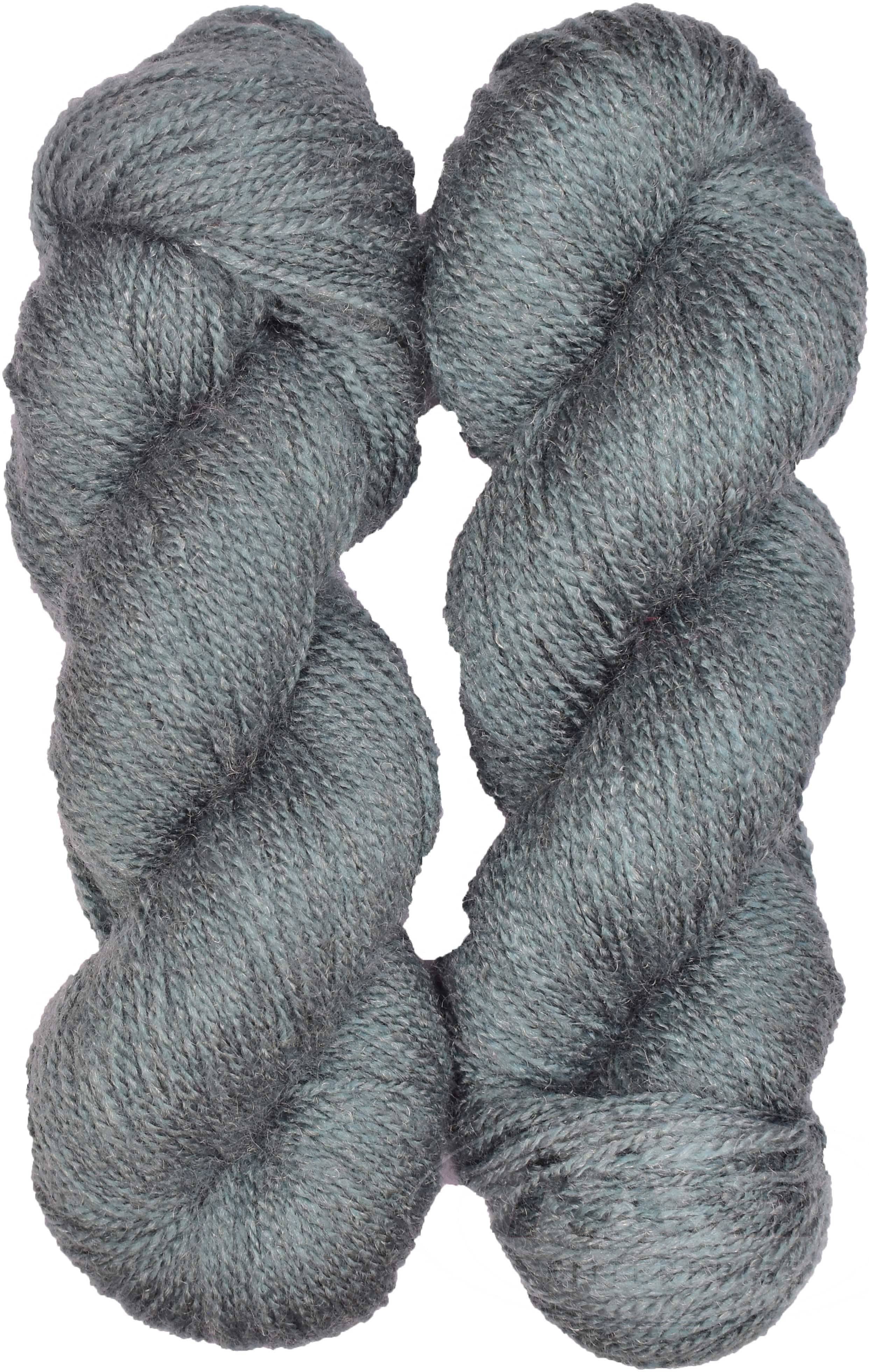     			Vardhman Rabit Excel Mouse Grey (200 gm)  Wool Hank Hand knitting wool Art-EJE