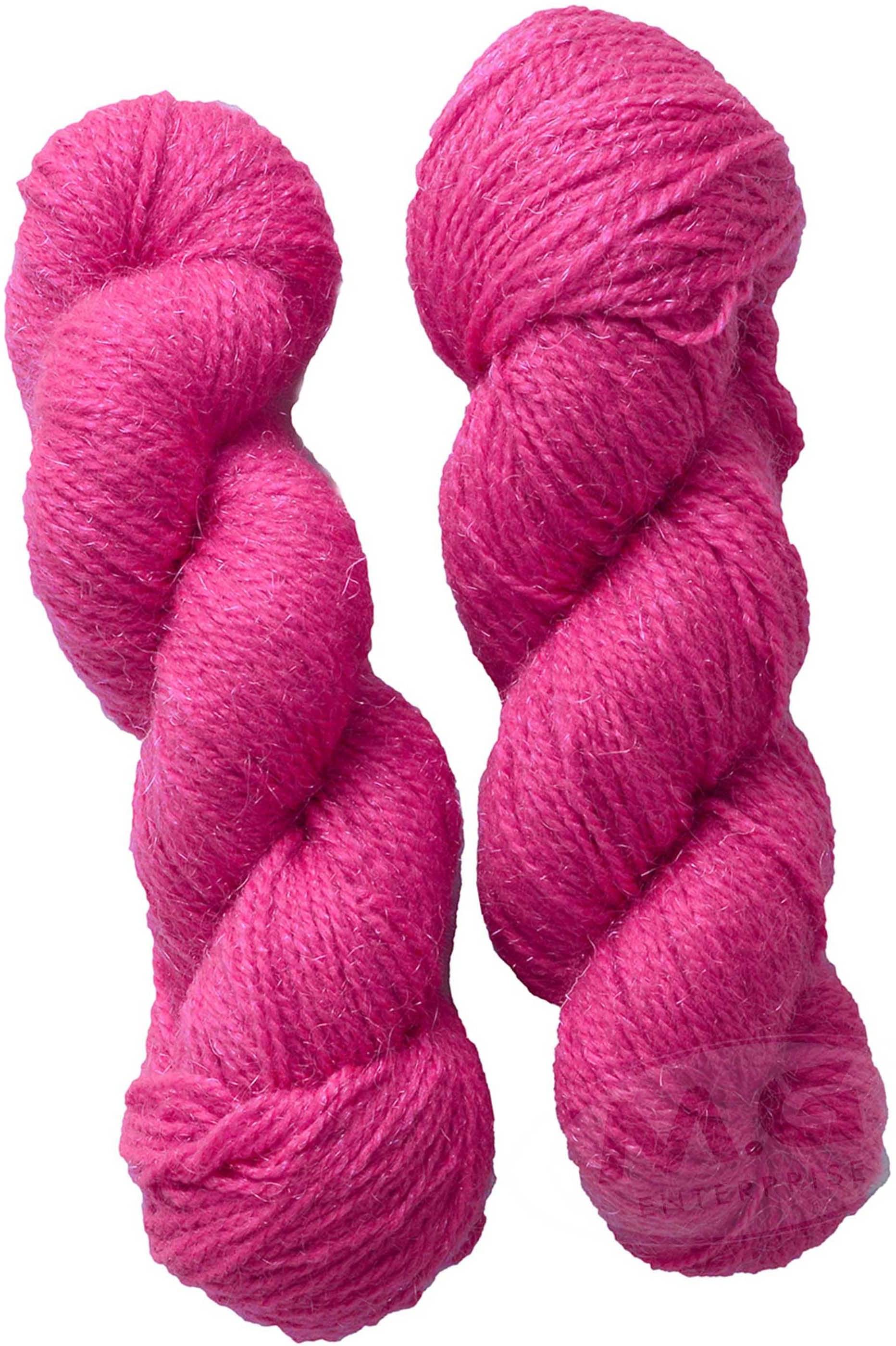     			Vardhman Rabit Excel Rose (500 gm)  Wool Hank Hand knitting wool Art-FDI