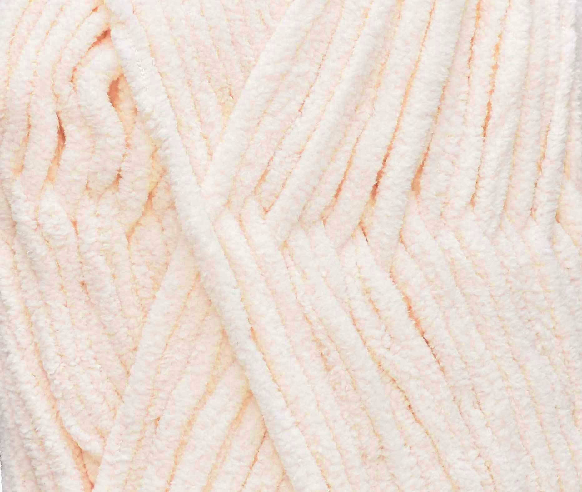     			Wool Knitting Yarn Thick Chunky Wool, Elegance S-M Buttery Cream  WL 400 gm