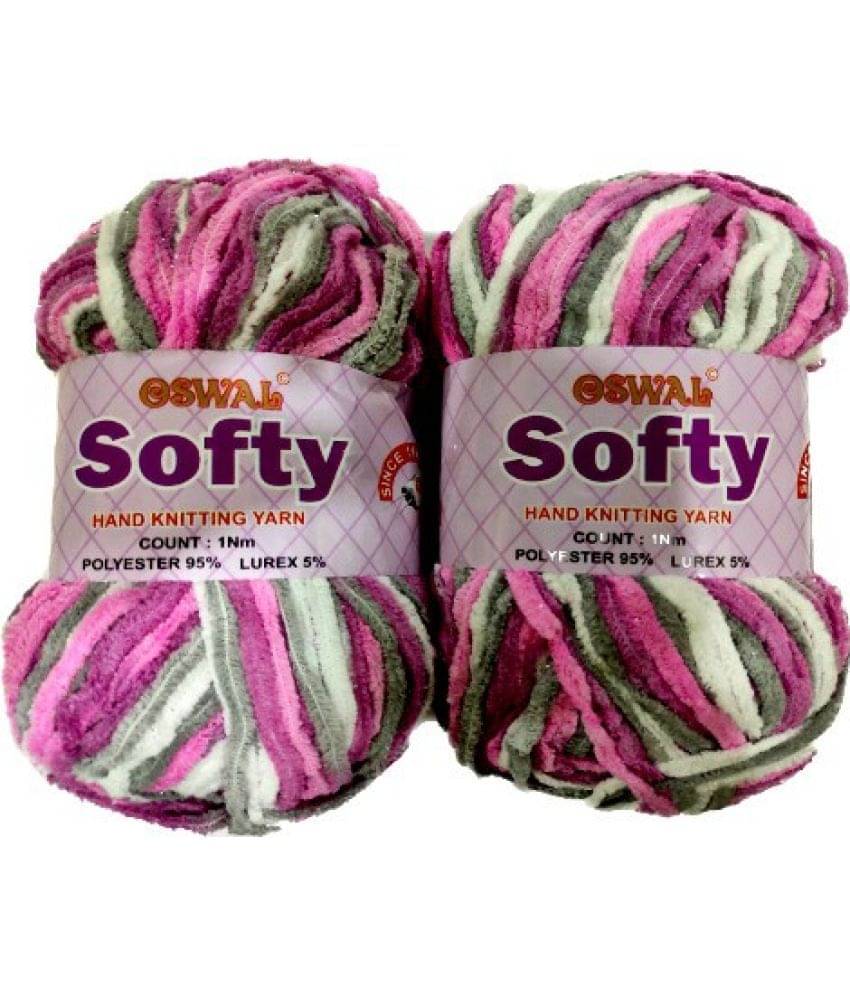     			Wool Thread Set for Knitting Art and Craft for Rakhi Making Knitting Sweaters Wool Yarn, Shade No. 9, Color : Multi ,(PACK OF 600 GRAM)