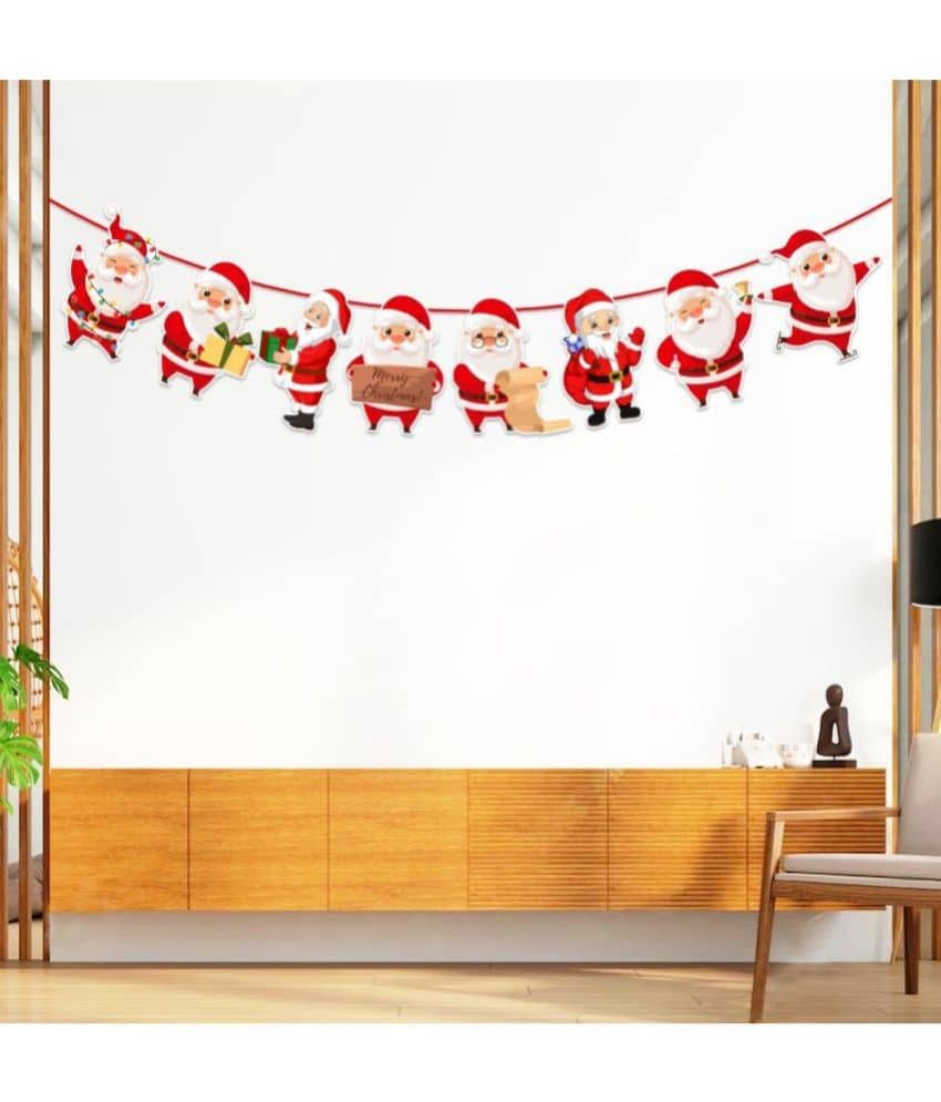 ZYOZI Christmas Décor - Paper Pack of 1