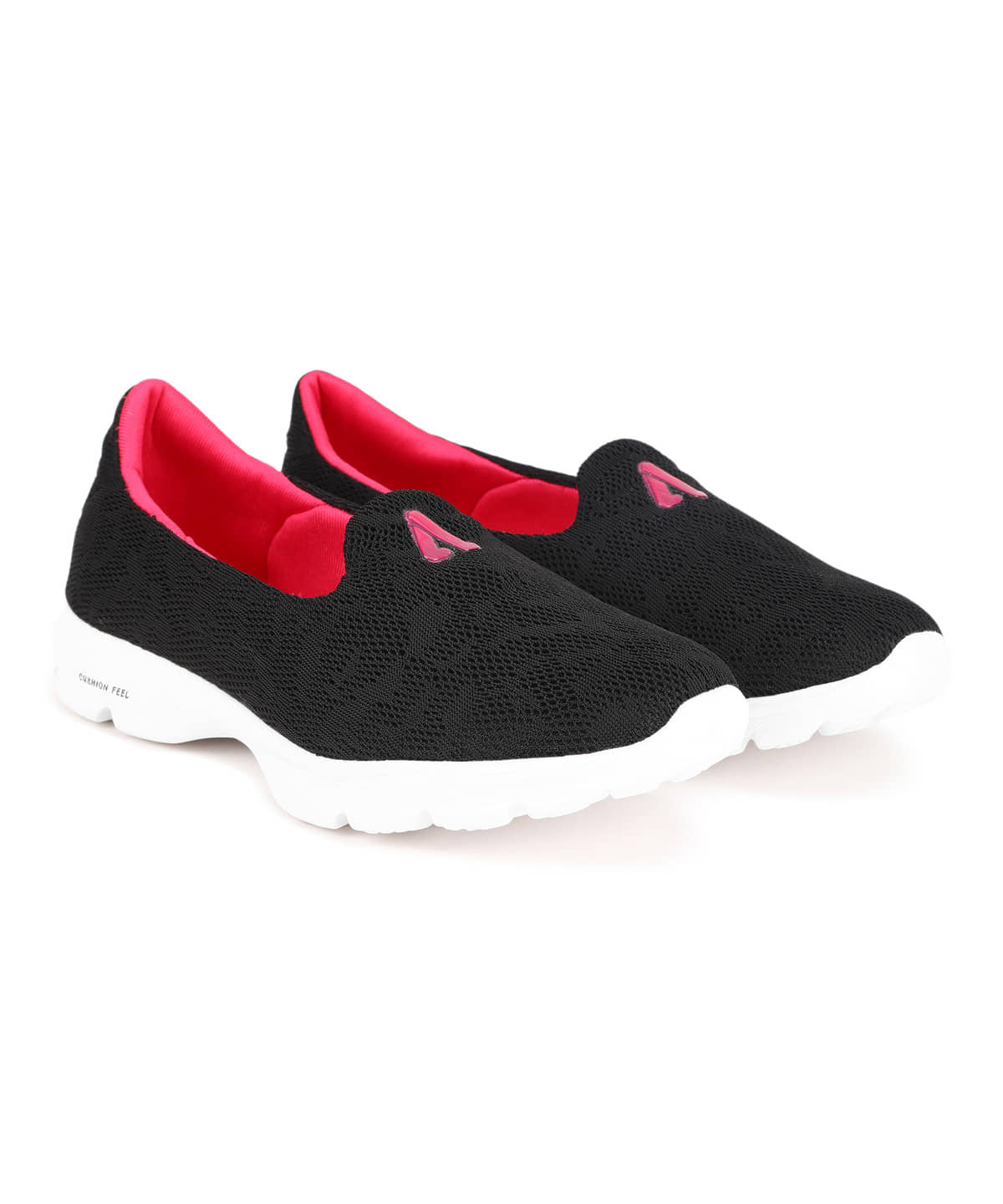 Aqualite Navy Blue Women's Slip On - Casual Shoes | Buy online on ZillyBuy